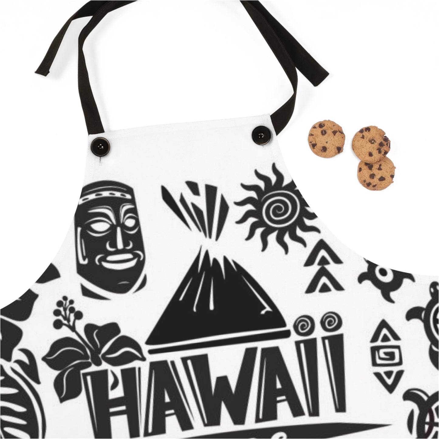 Hawaii Design Apron