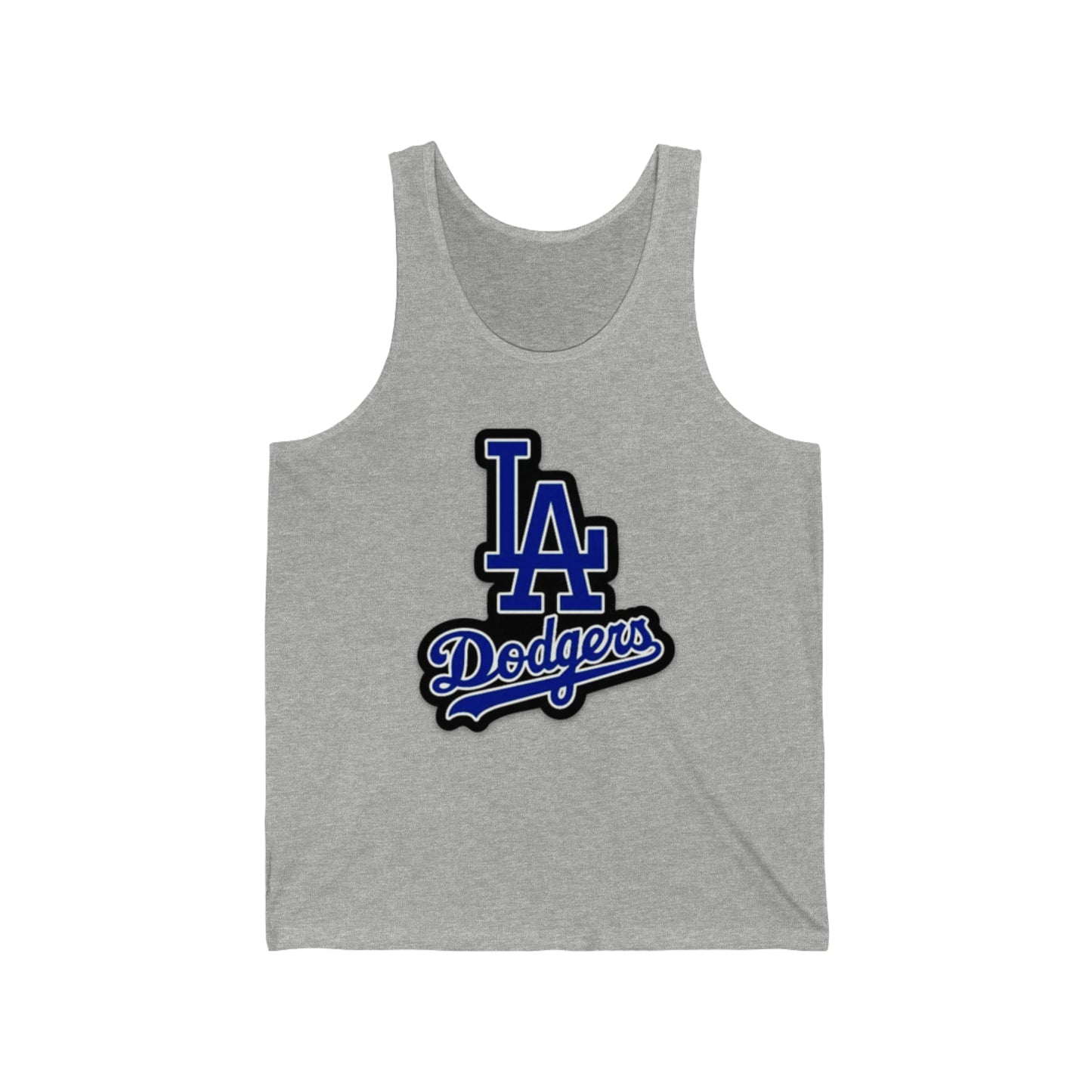 Los Angeles Dodgers Baseball Unisex Jersey Tank