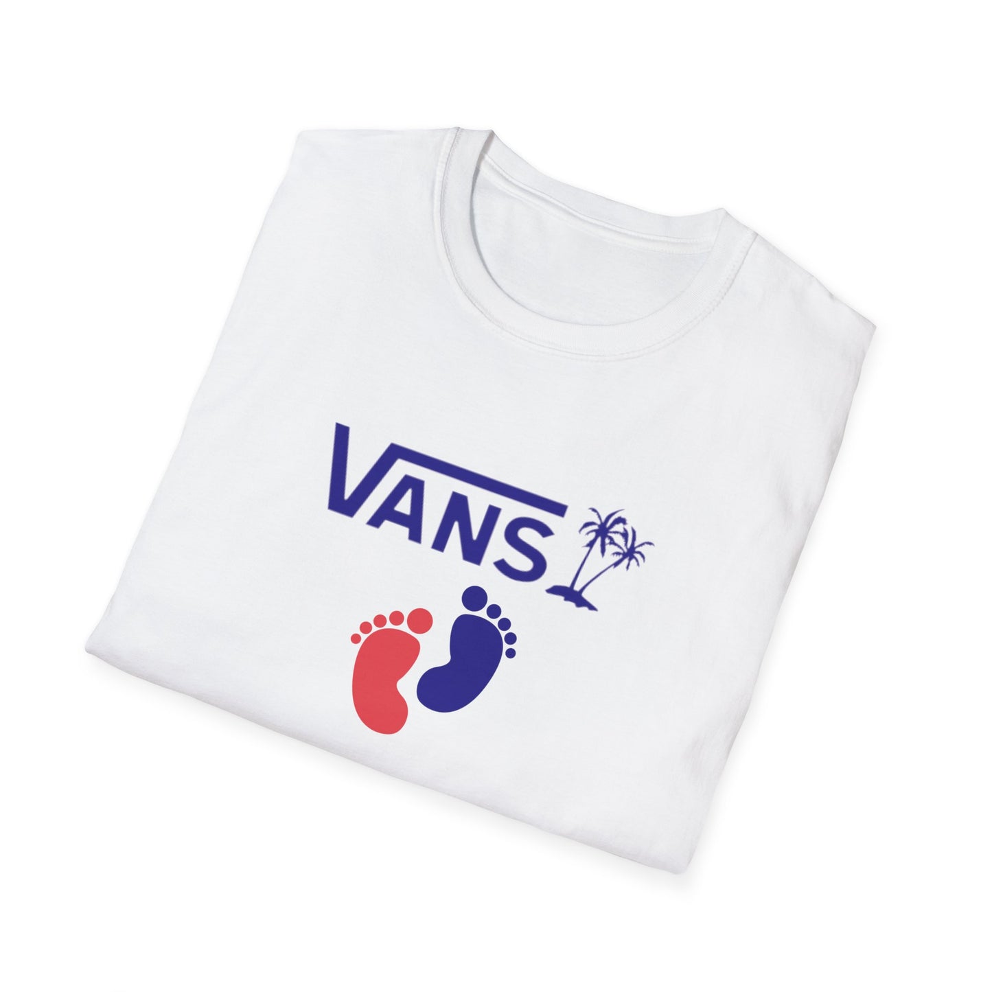 Sand Section - Manhattan Beach - California - Unisex Softstyle T-Shirt