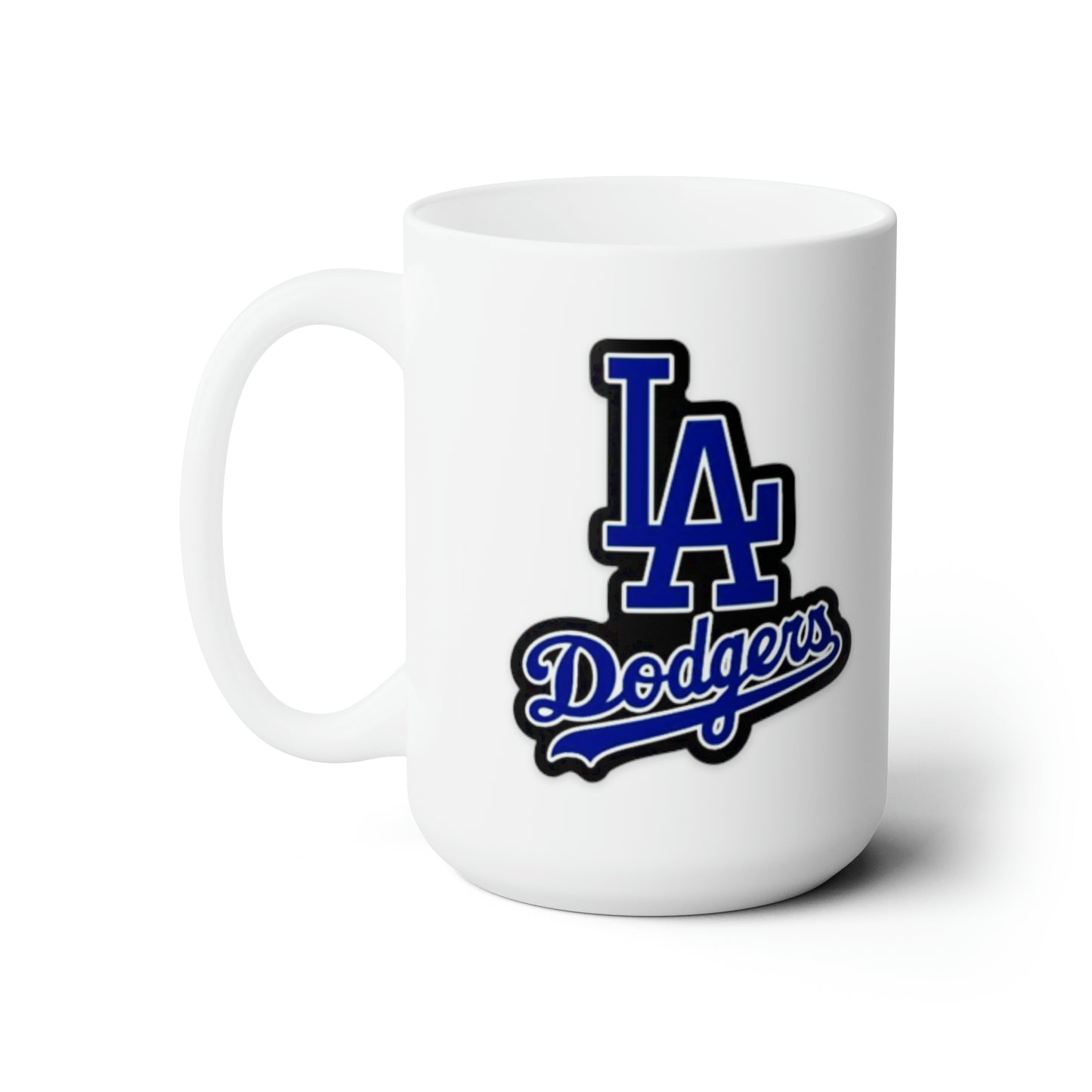 Los Angeles Dodgers Ceramic Mug 15oz