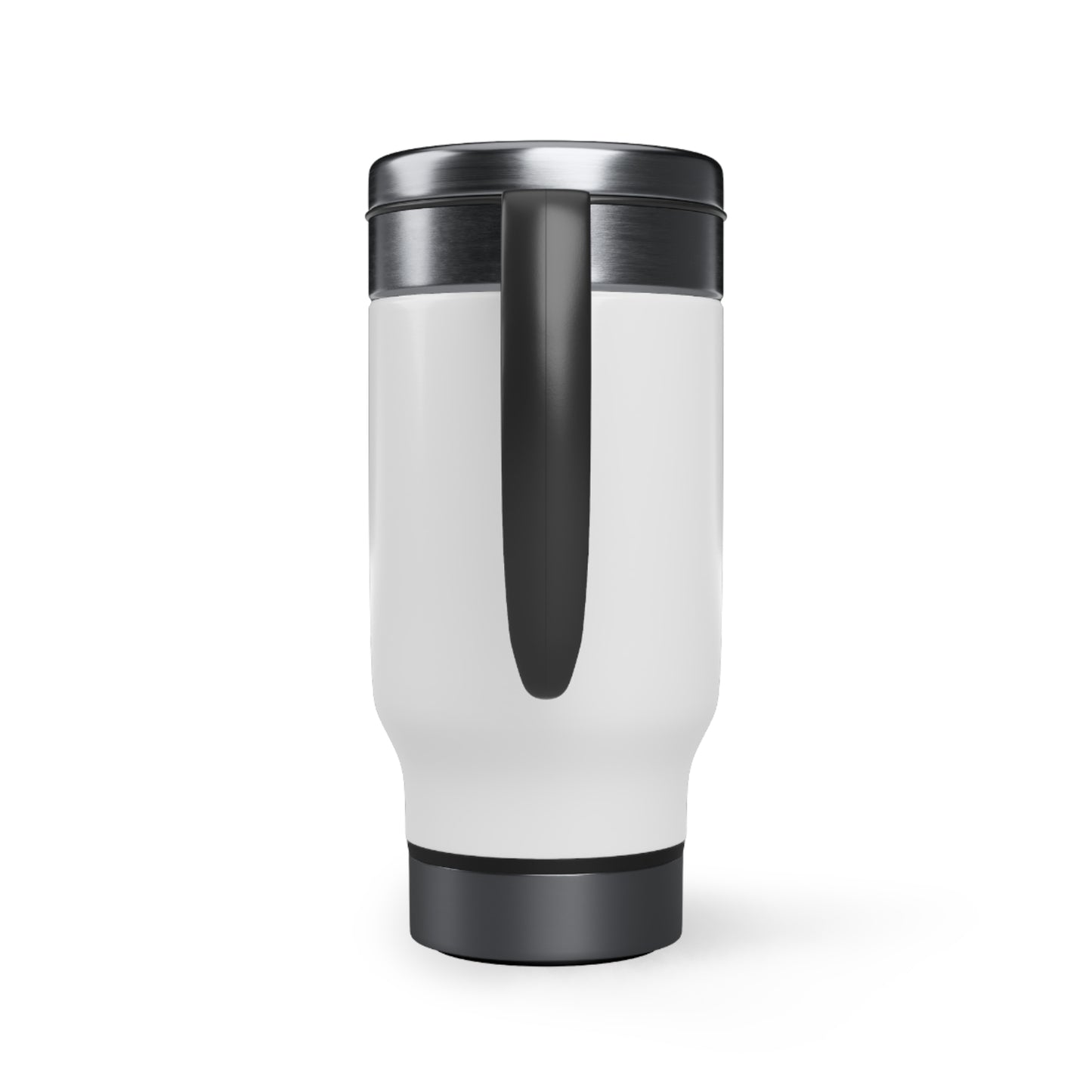 Los Angeles Doyers Stainless Steel Travel Mug with Handle, 14oz