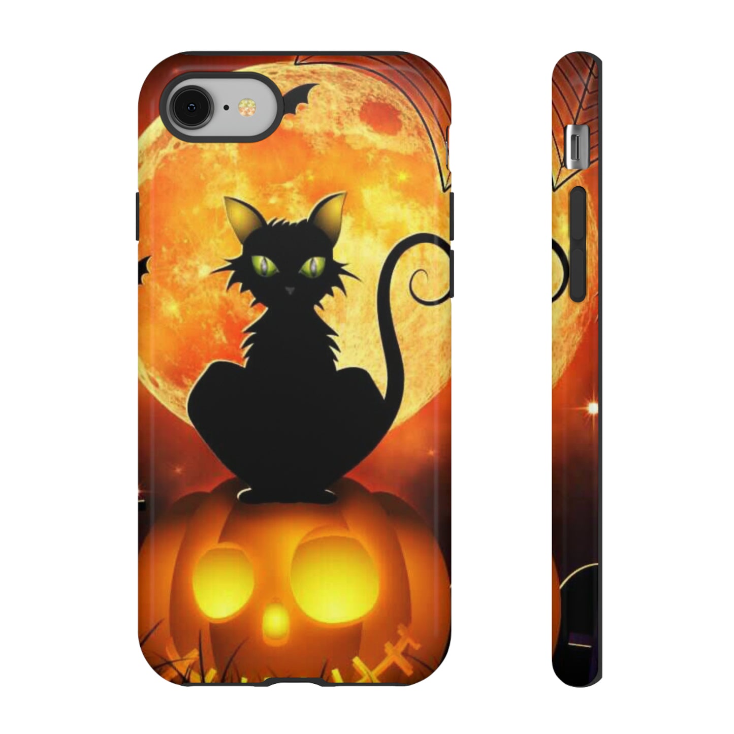 Happy Halloween - All IPhone and Samsung Tough Holiday Cases