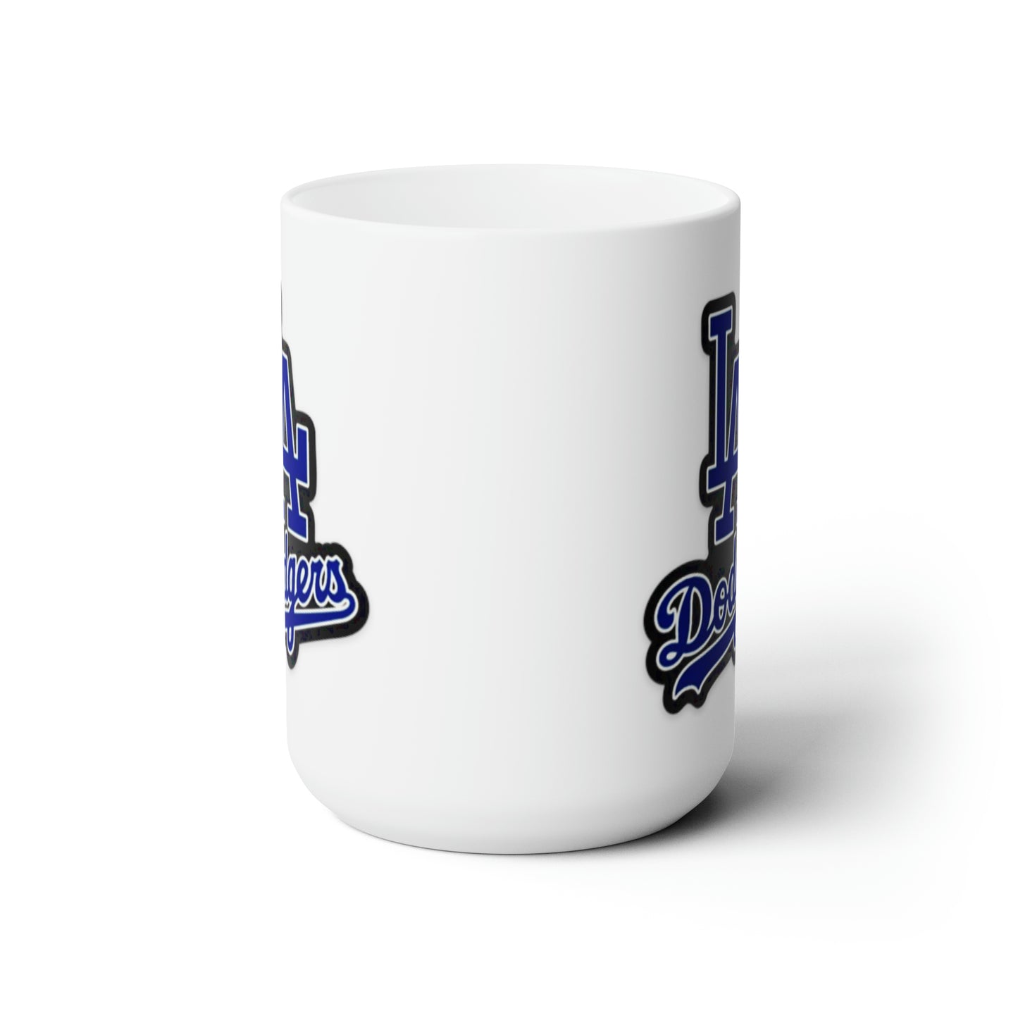 Los Angeles Dodgers Ceramic Mug 15oz