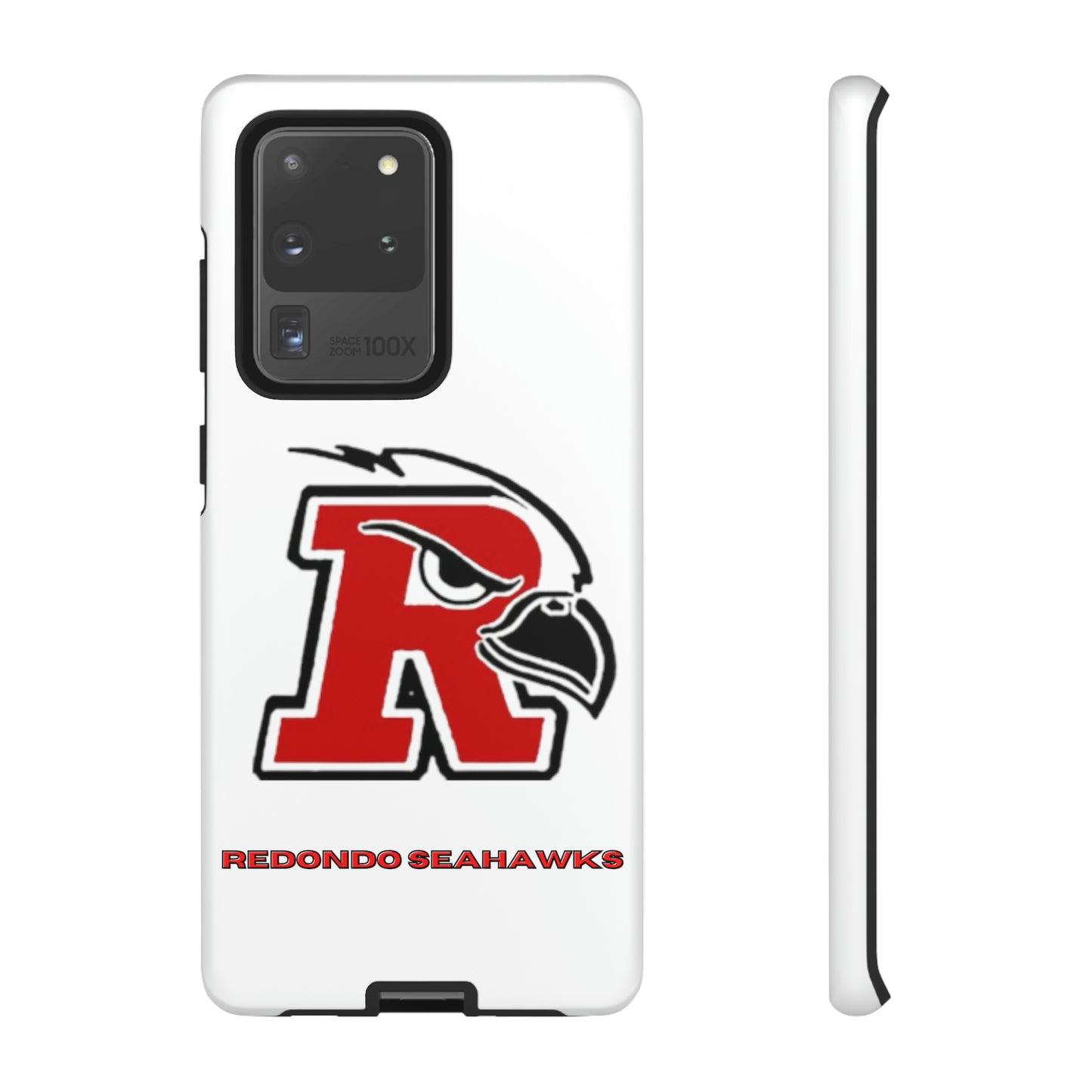Redondo Union High School -Tough Cases