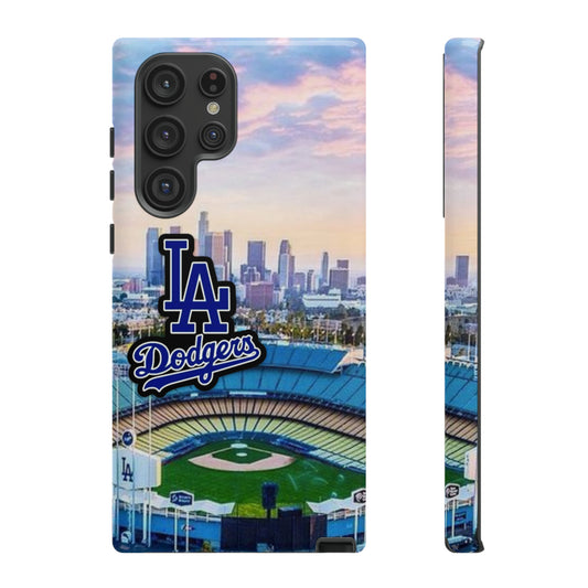 Los Angeles Dodgers Tough Phone Cases