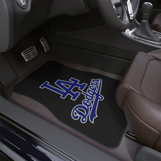 Los Angeles Dodgers Car Floor Mats, 1pc