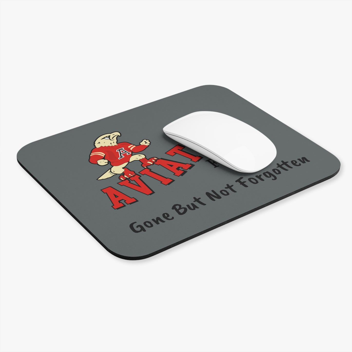 Aviation High School - Mouse Pad Rectangle