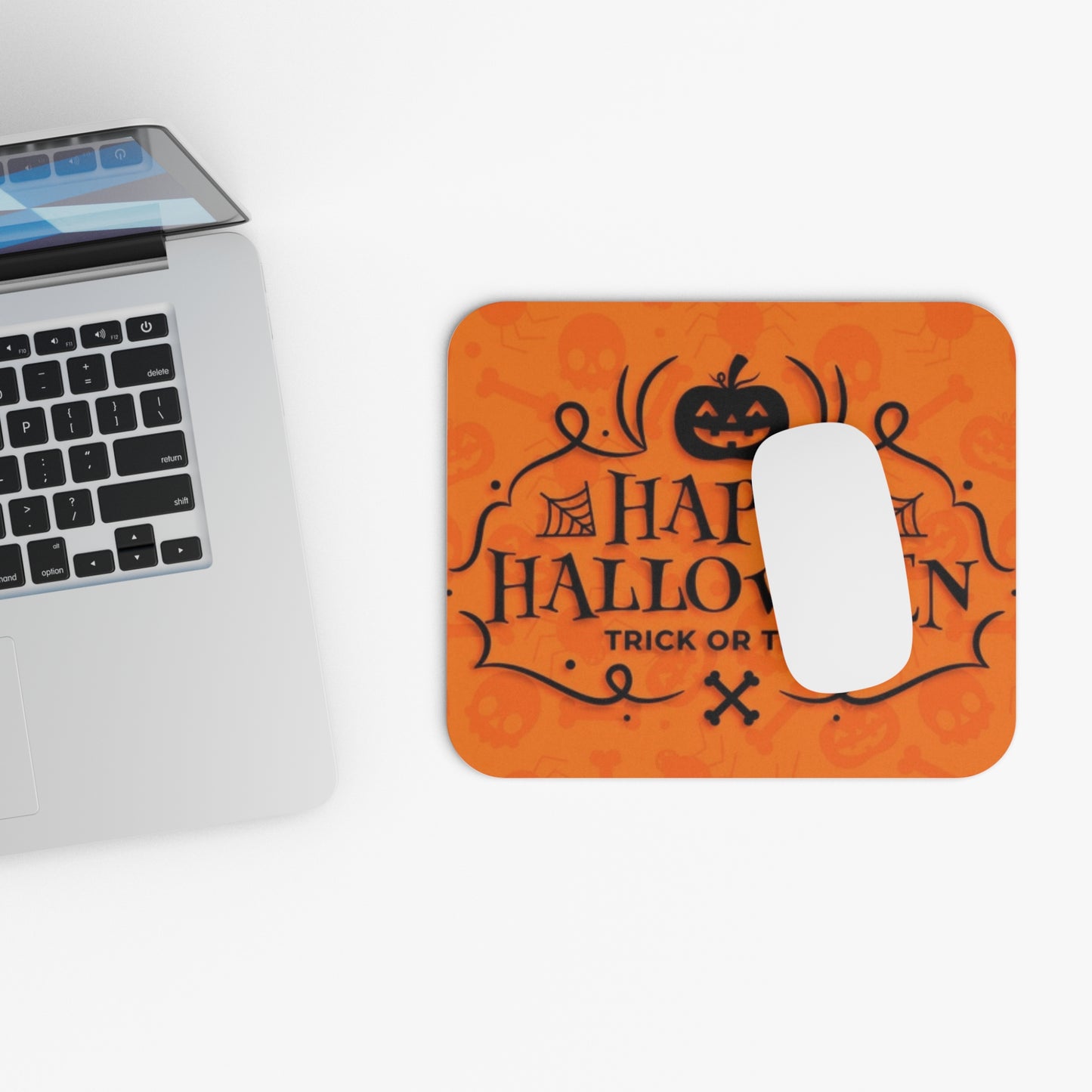 Halloween Mouse Pad (Rectangle)