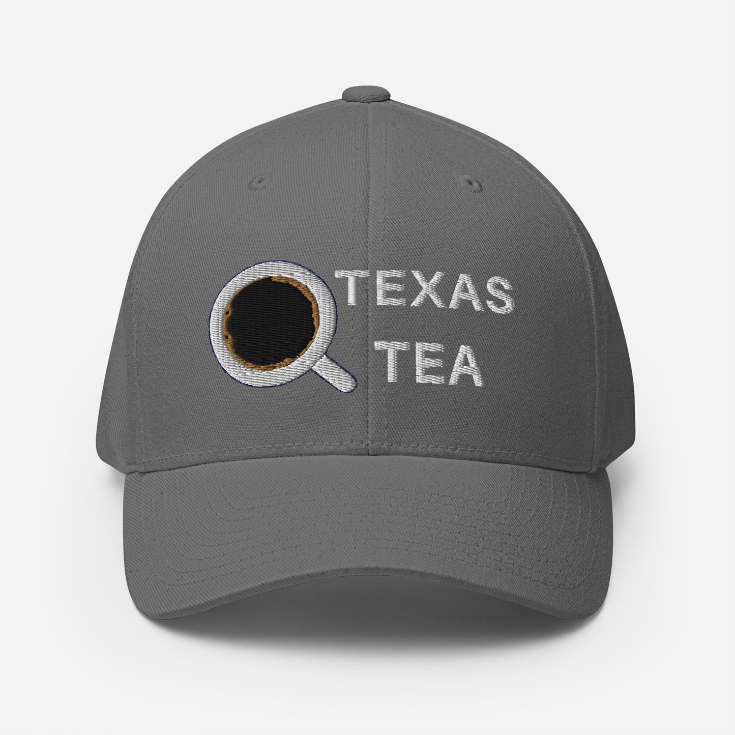 TEXAS TEA Structured Twill Cap