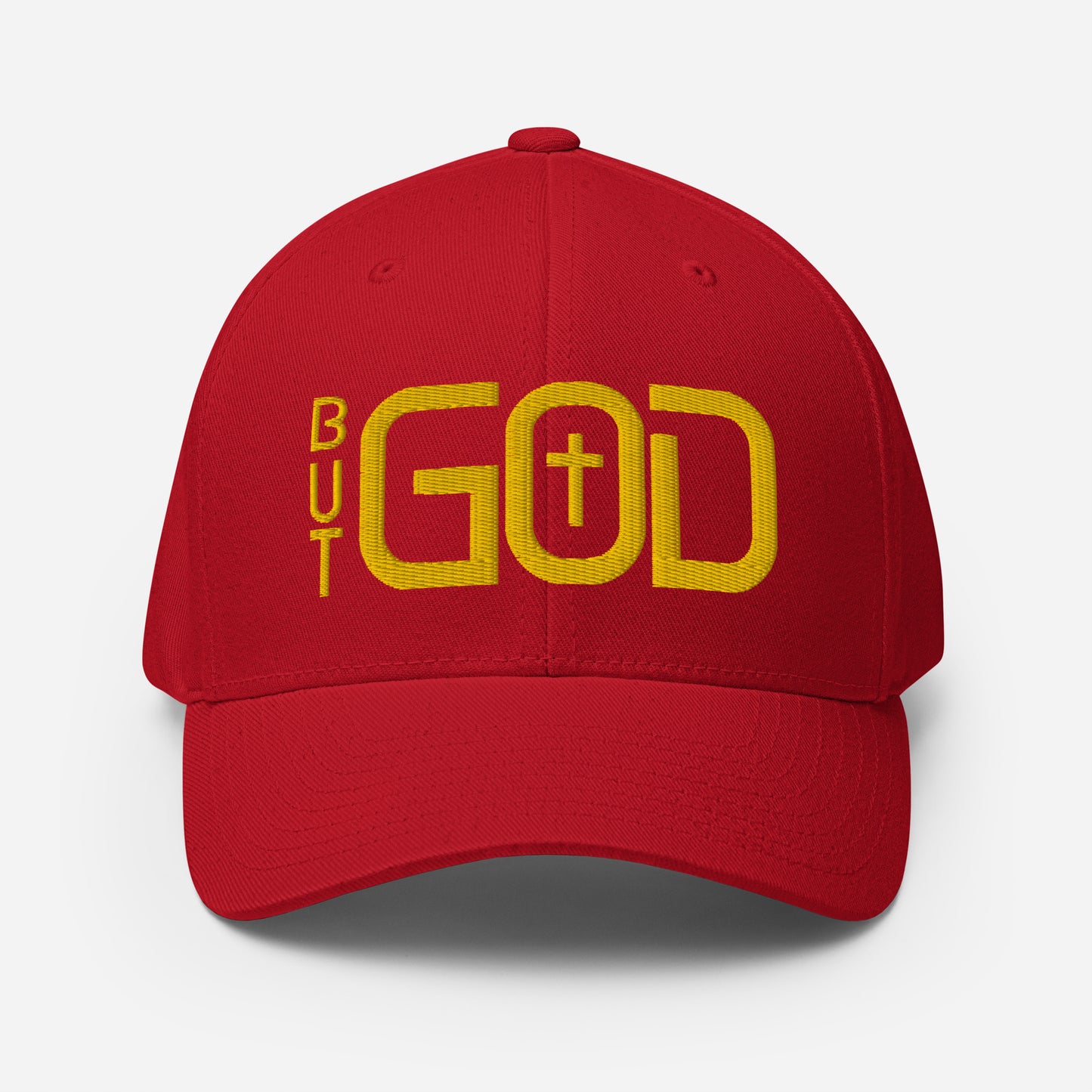 But GOD - Structured Twill Cap