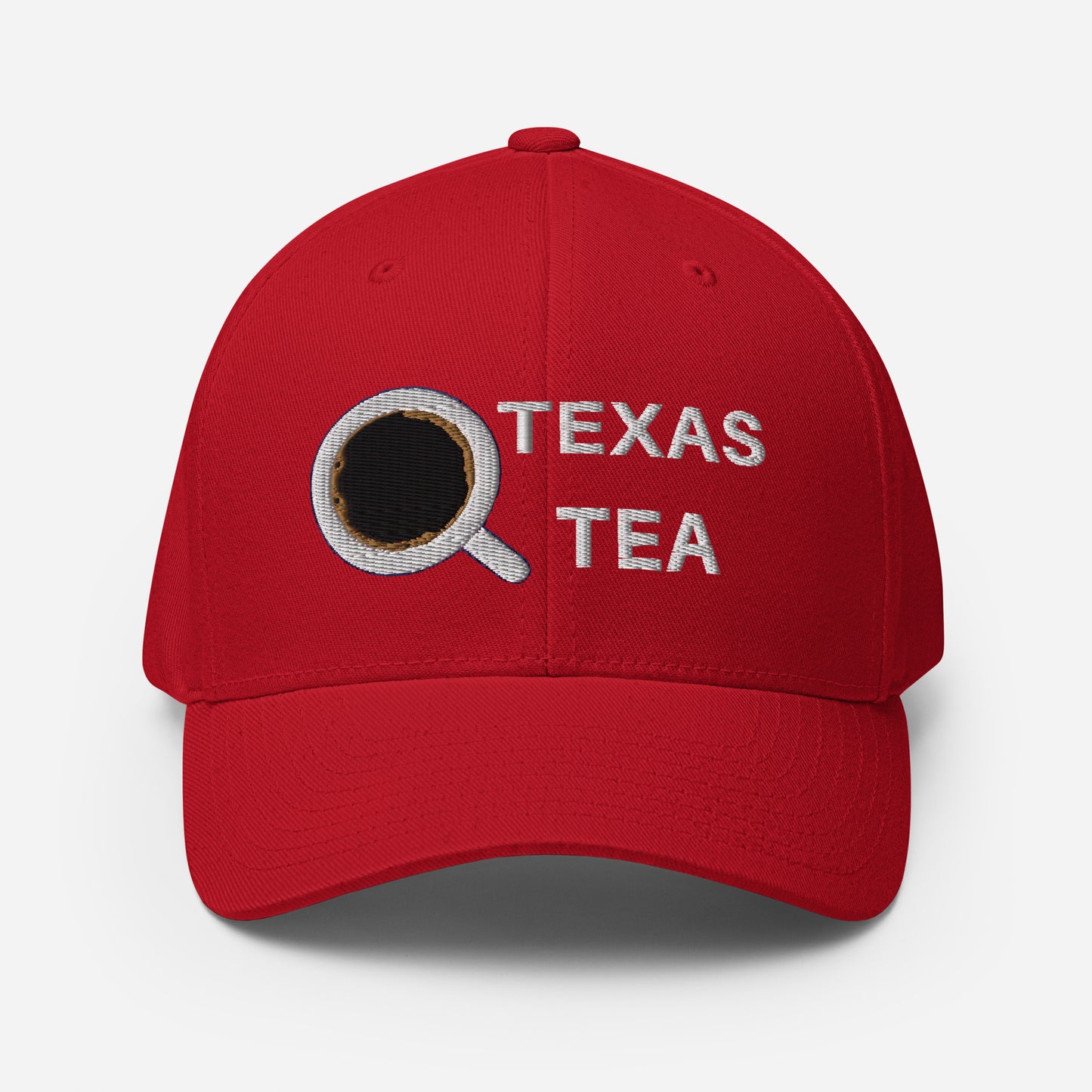 TEXAS TEA Structured Twill Cap