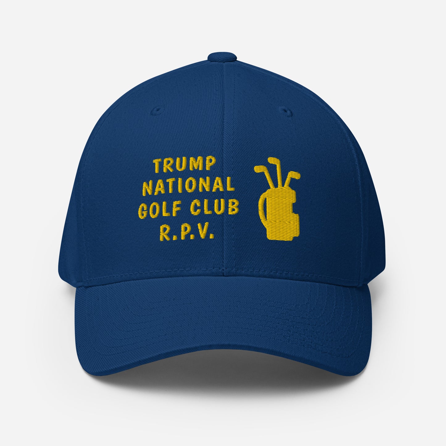 Trump National Golf Club - Rancho Palos Verdes - California - 90275 - Structured Twill Cap