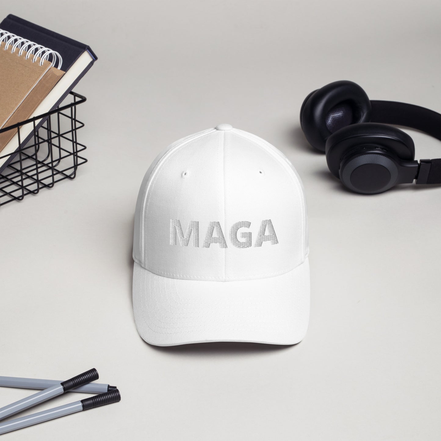 MAGA - Structured Twill Cap - Returns 2024