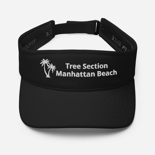 Tree Section Manhattan Beach - California - Visor