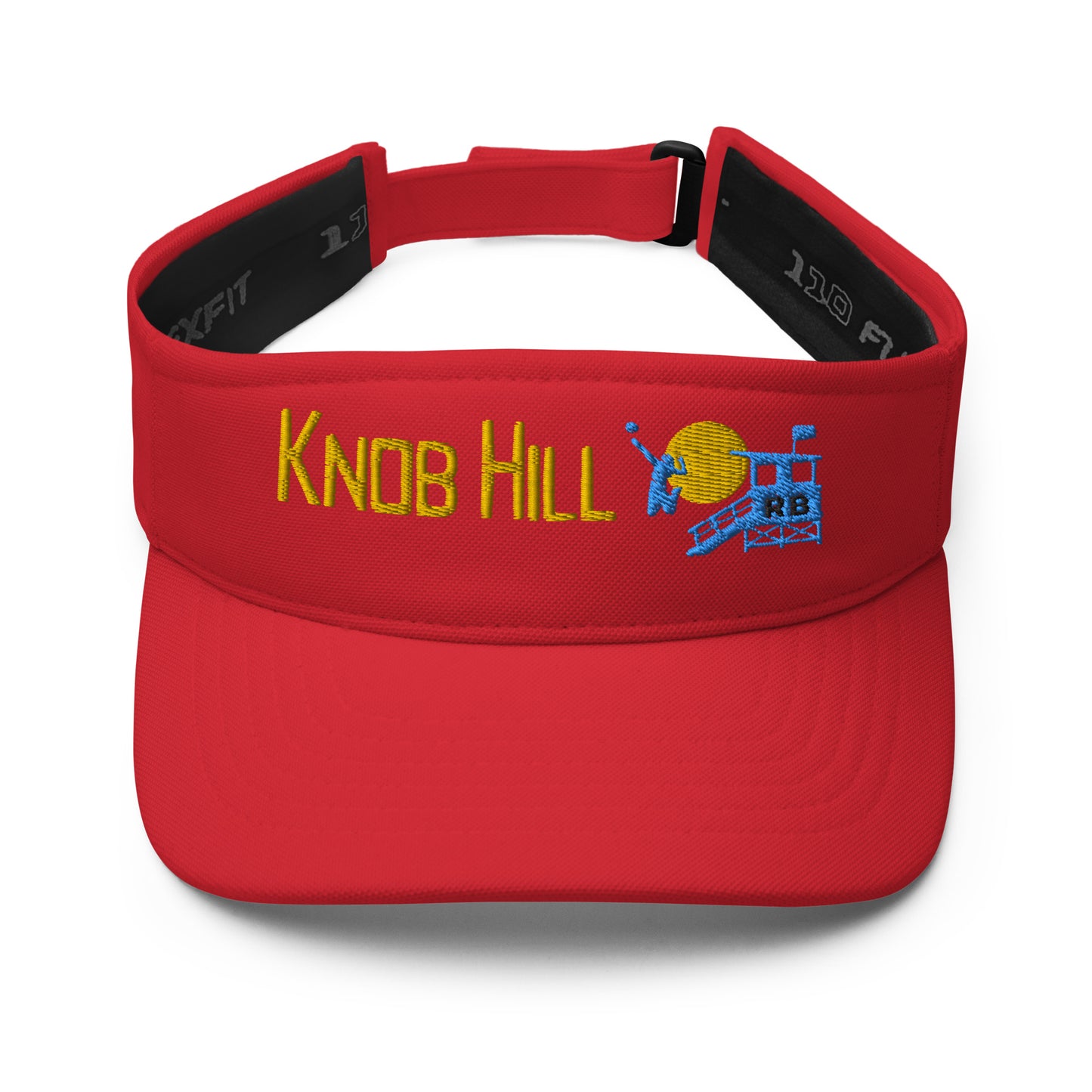 Knob Hill Redondo Beach Volleyball Visor