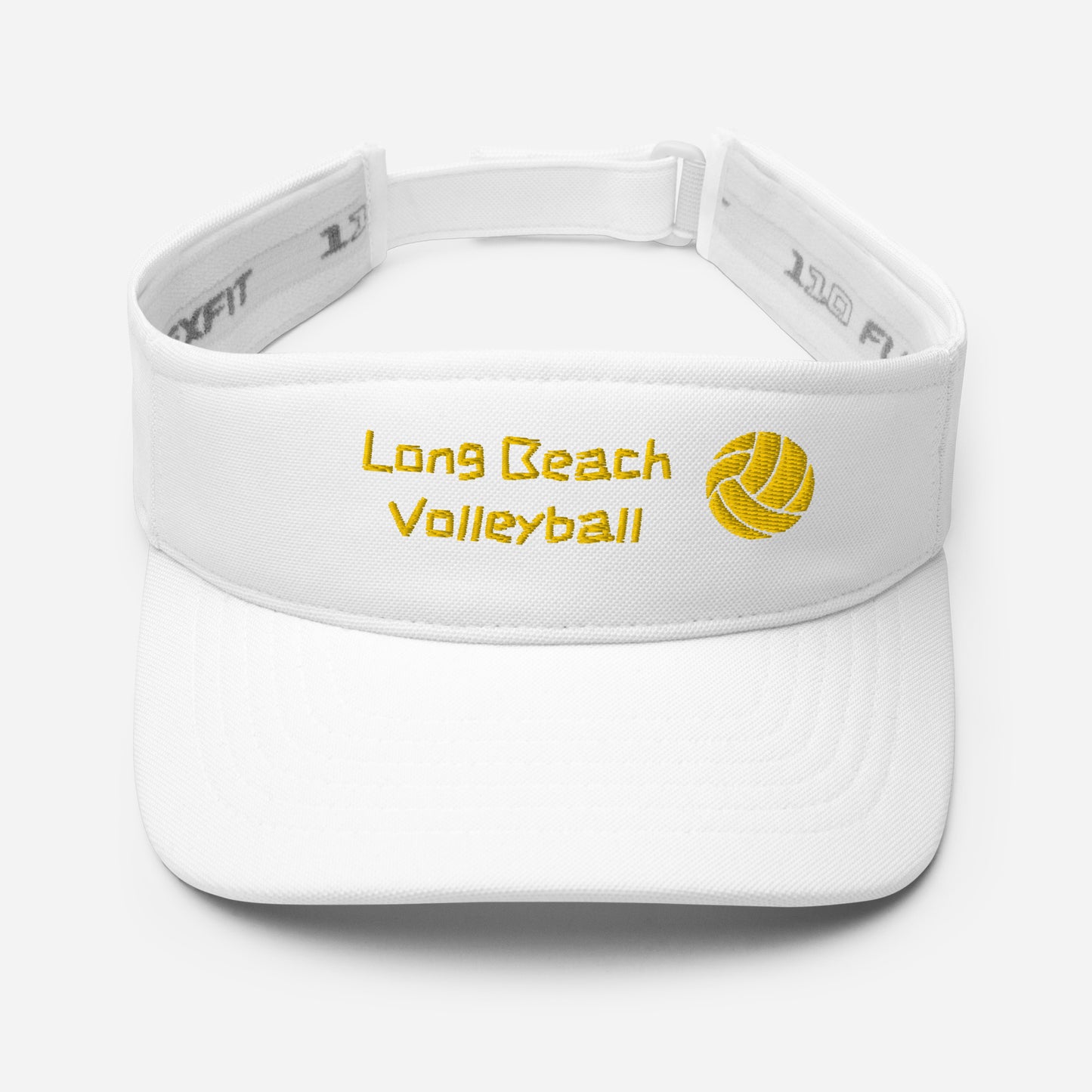 Long Beach Volleyball California Visor