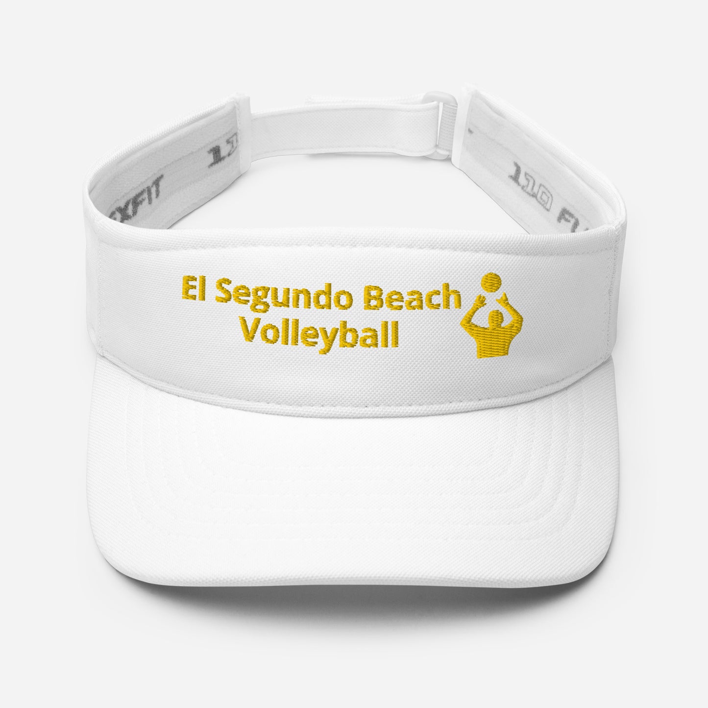 El Segundo Beach Volleyball - Visor