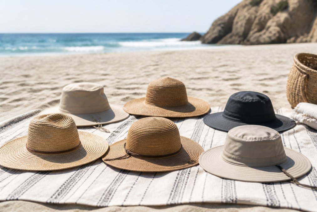 7 Best Beach Hats for Sun Protection in 2026