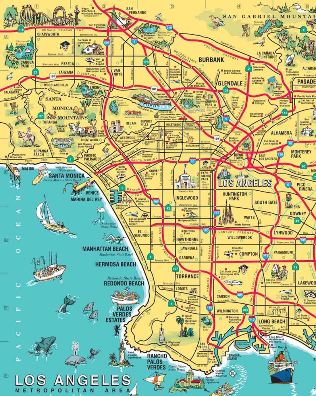 South Bay | Los Angeles County