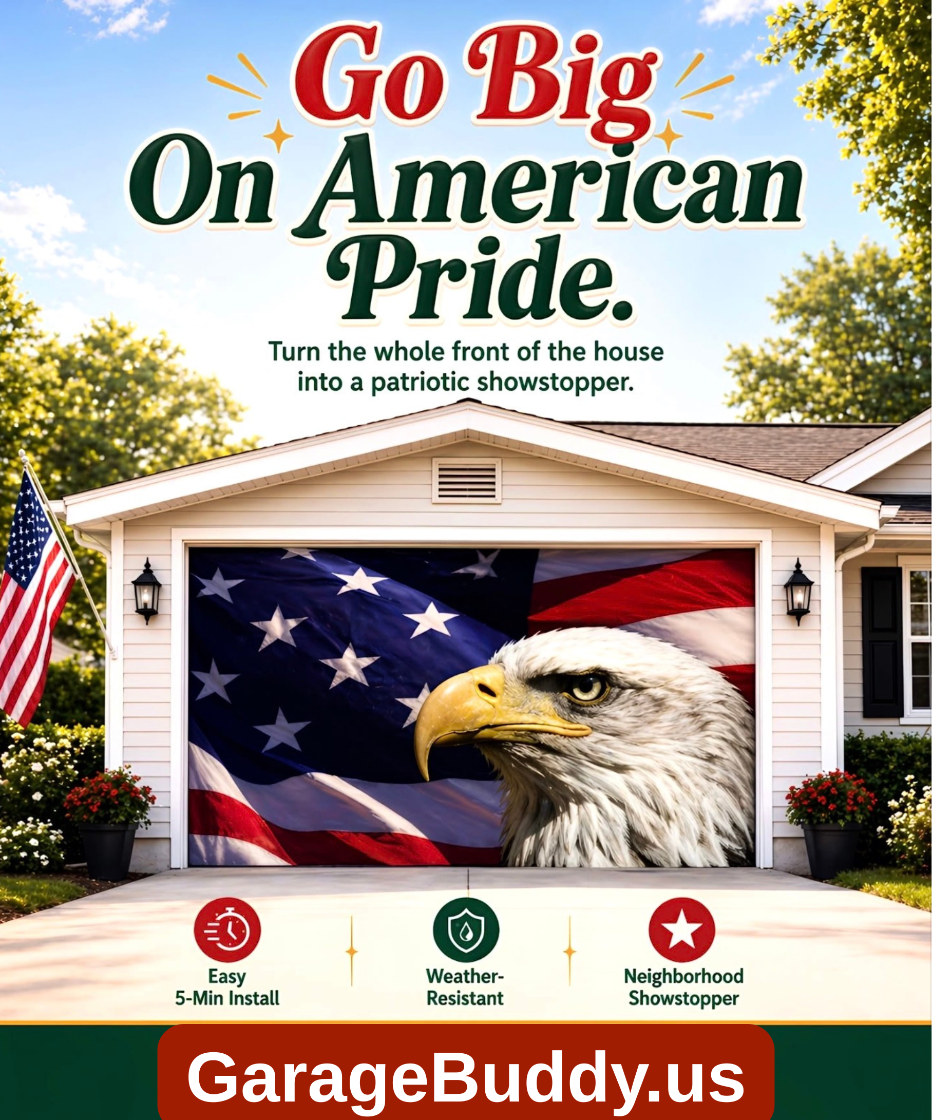 4th of July 250 Years Celebration