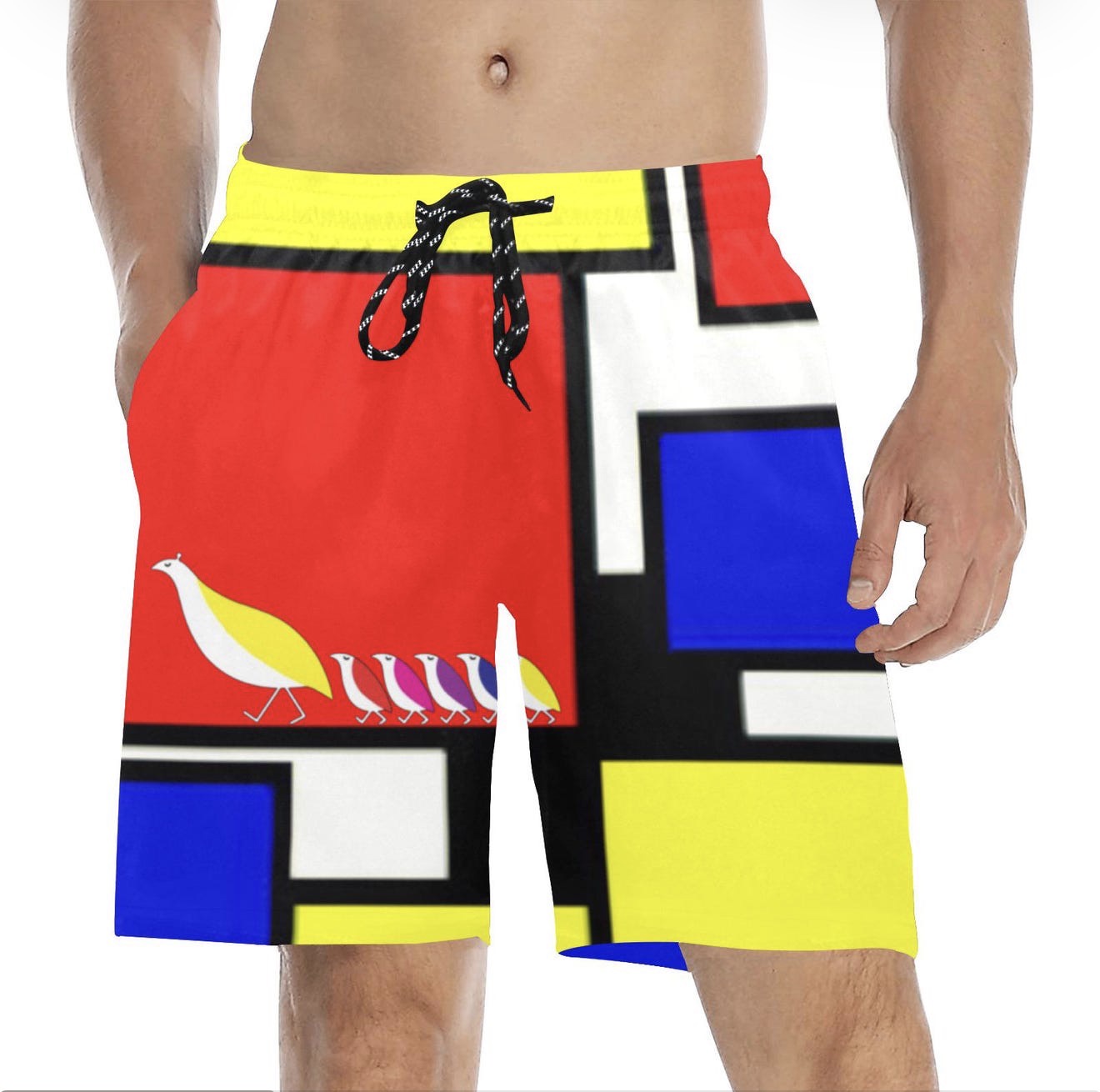 Bikinis Trunks Swimwear
