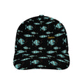 Metlox Pottery Manhattan Beach Old School of Fish Baseball Cap #ManhattanBeach