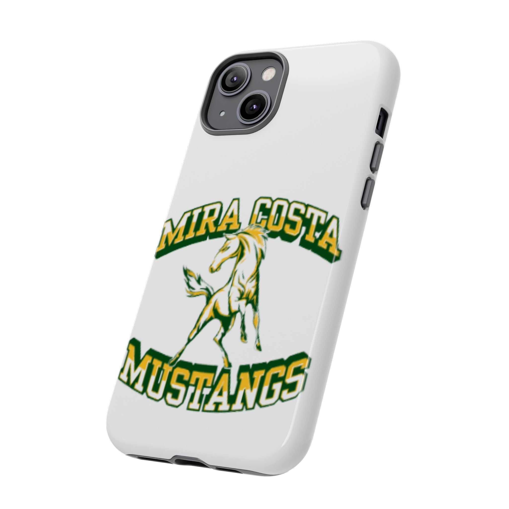 Mira Costa High School California - Tough Phone Cases