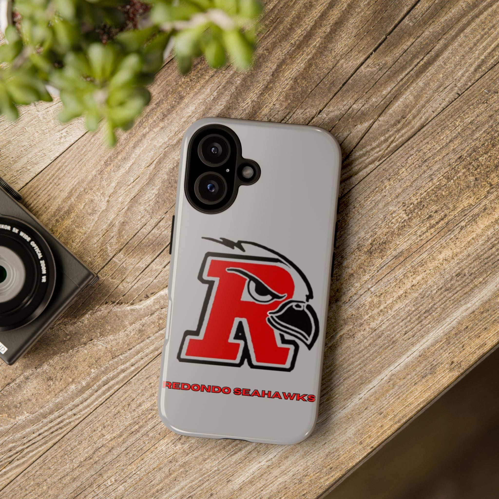 Redondo Union High School -Tough Cases