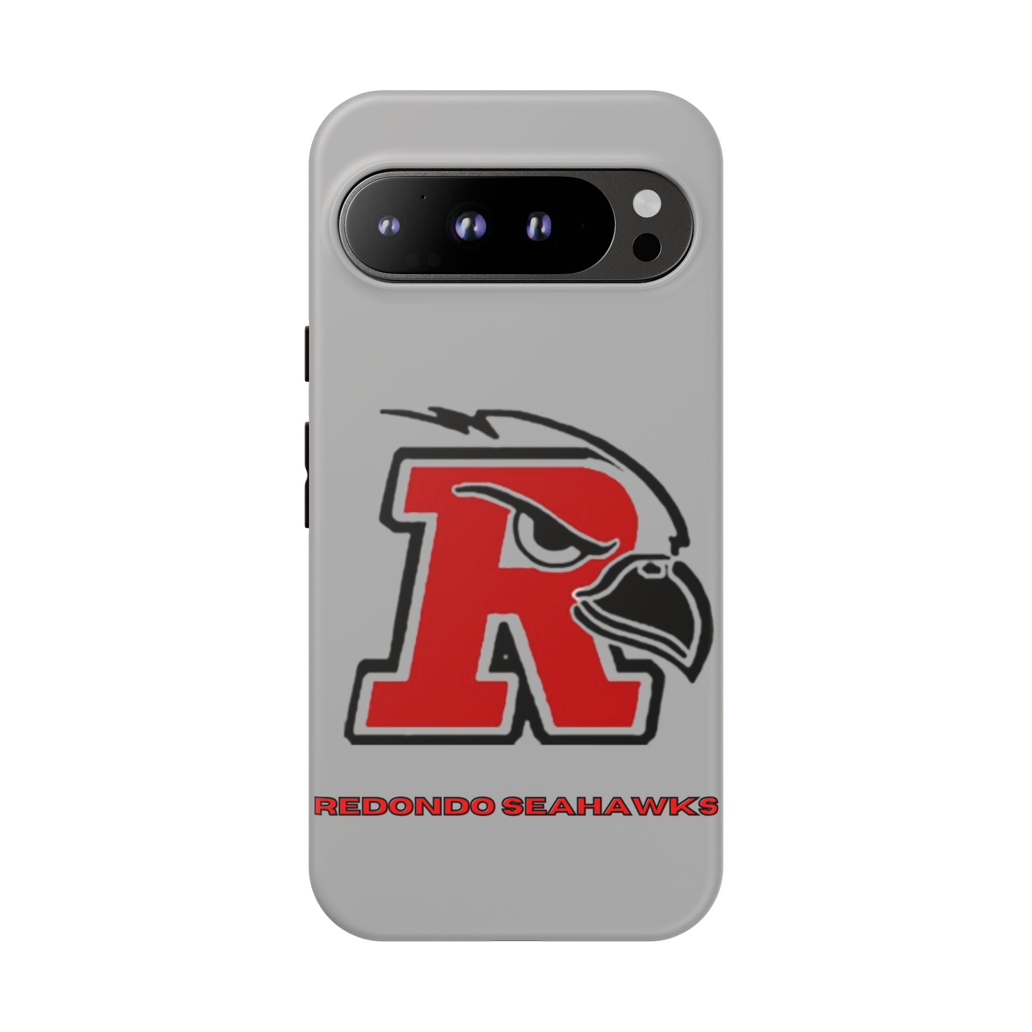 Redondo Union High School -Tough Cases