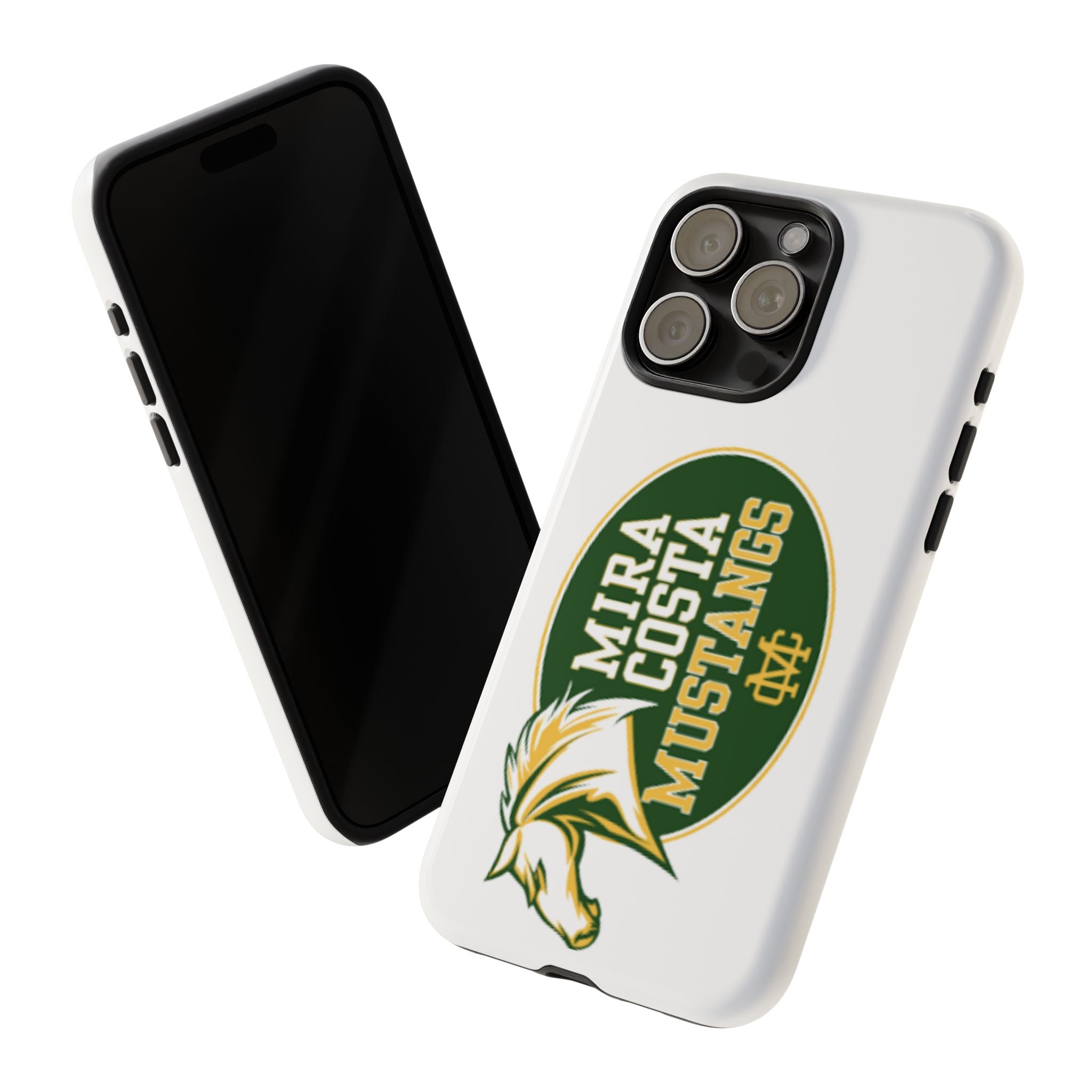 Mira Costa High School Manhattan Beach California - Tough Phone Cases