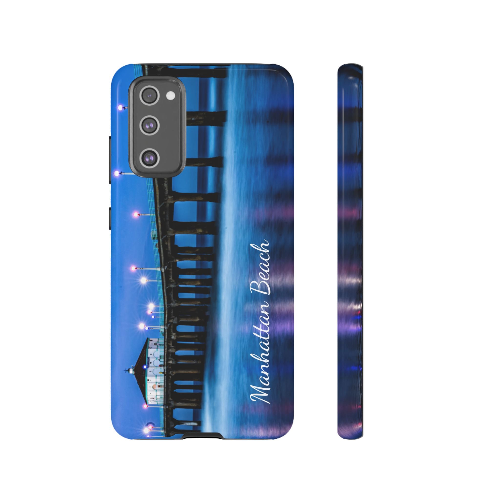 Manhattan Beach California - All IPhone and Samsung Google Tough Phone Cases