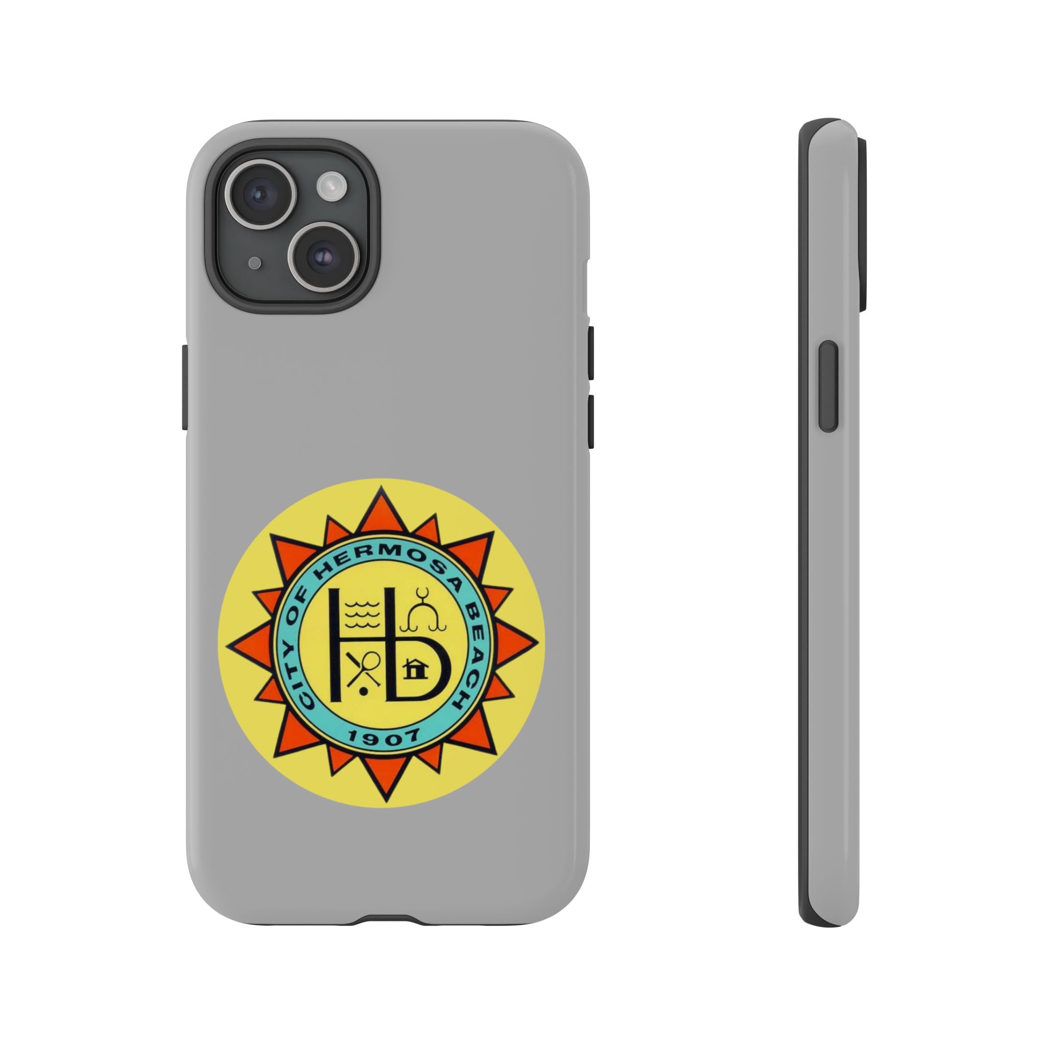 Hermosa Beach California - Tough Phone Cases