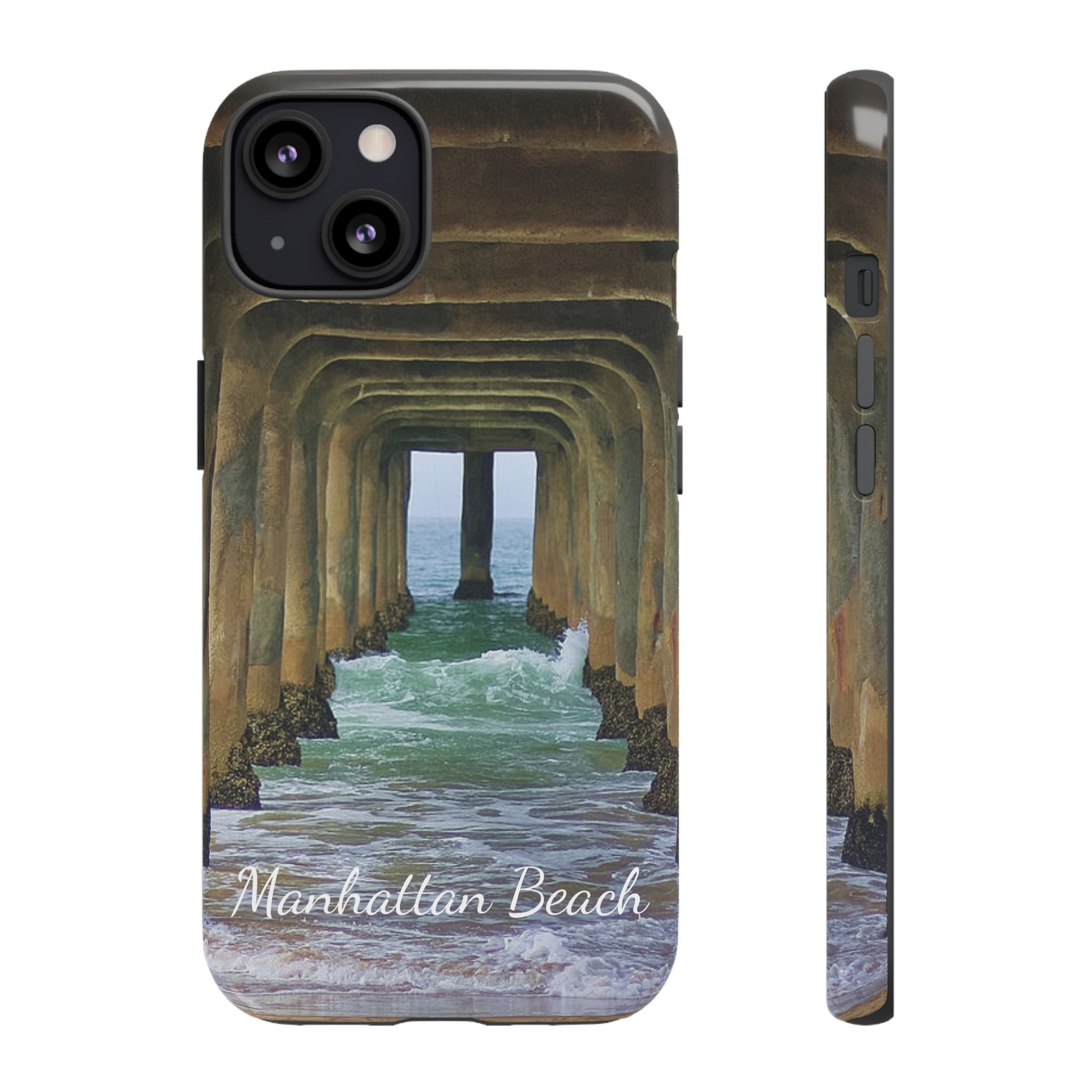 Manhattan Beach California - All IPhone and Samsung Google Tough Phone Cases