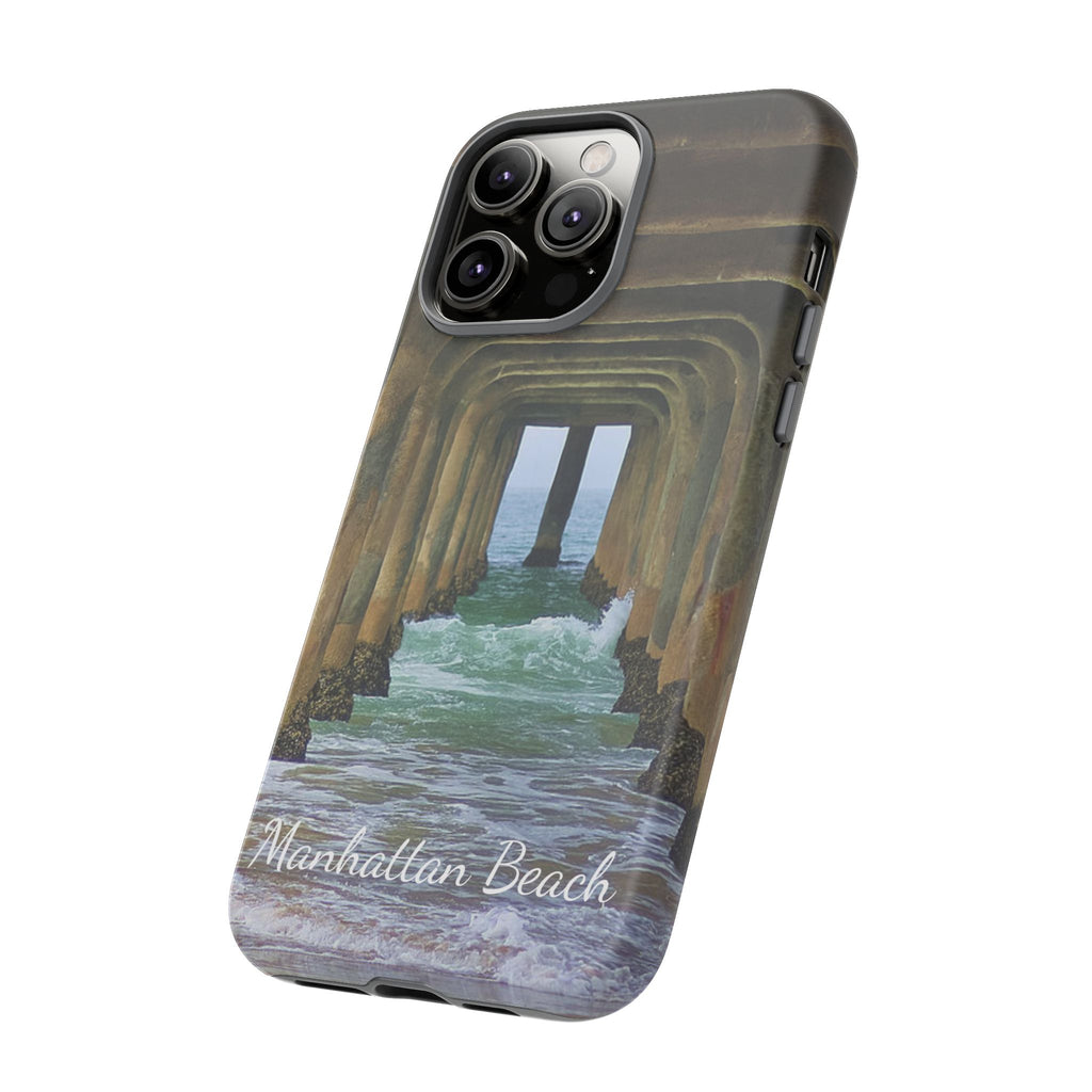 Manhattan Beach California - All IPhone and Samsung Google Tough Phone Cases