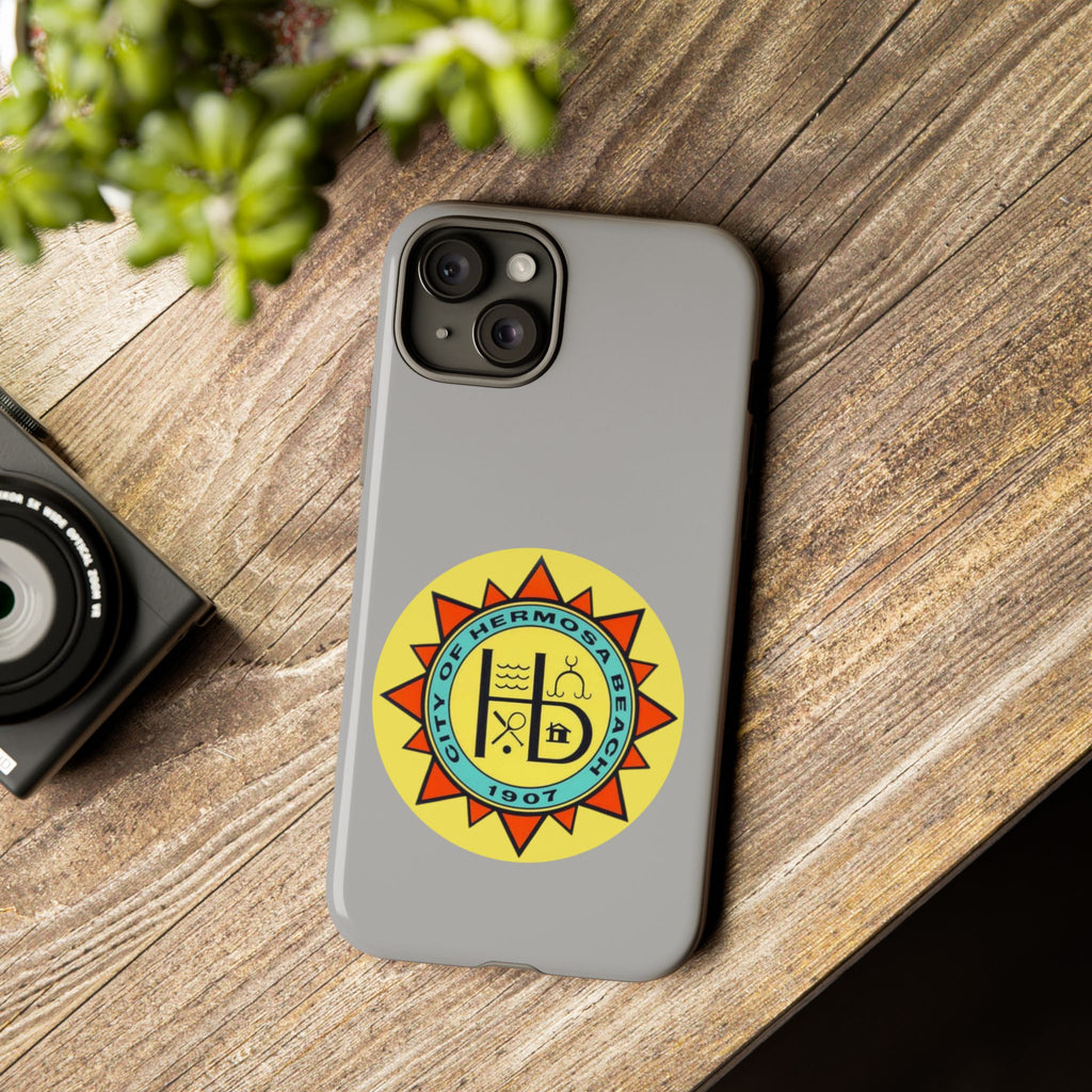 Hermosa Beach California - Tough Phone Cases