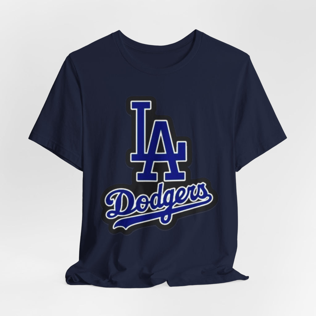 Los Angeles His and Hers Jersey Short Sleeve Tee