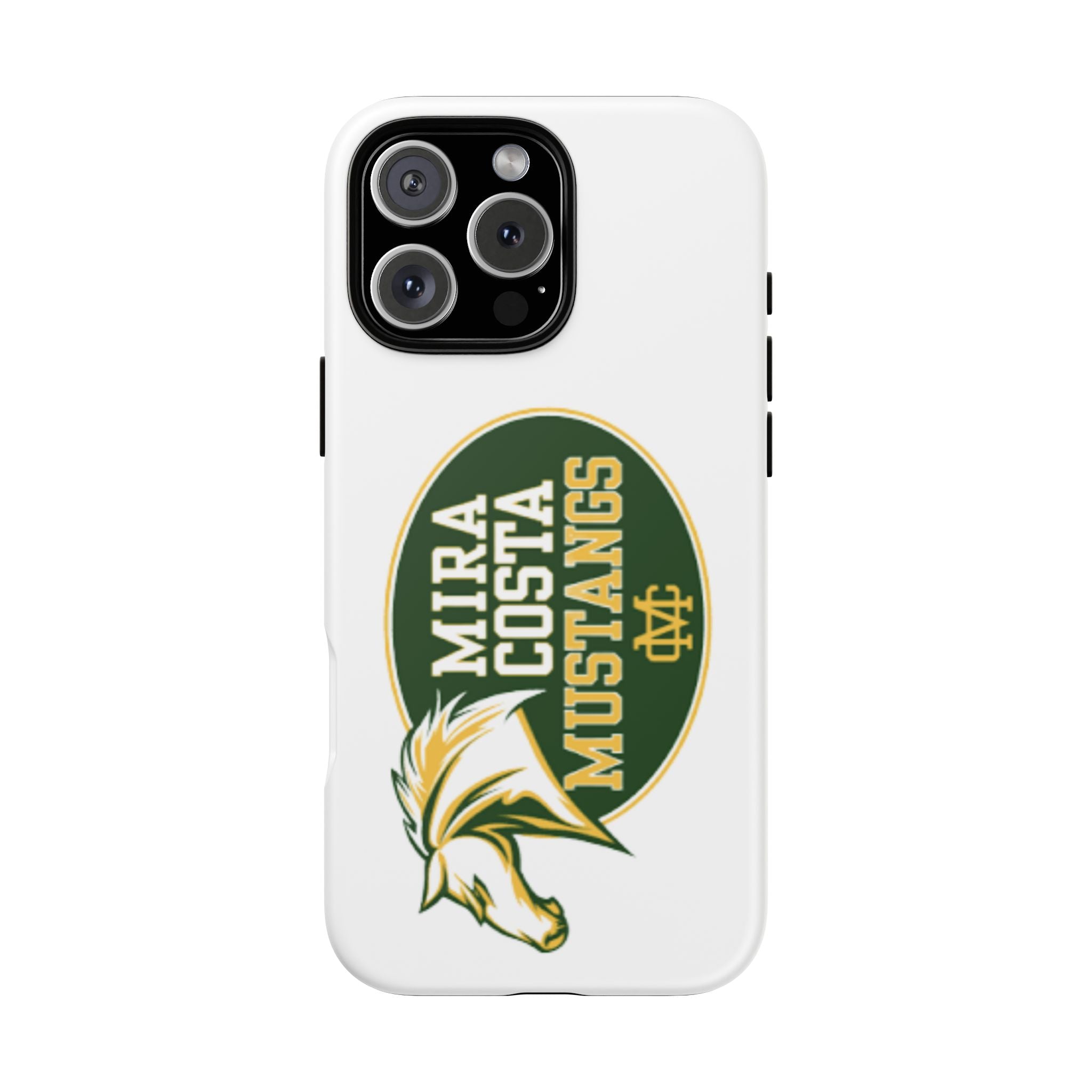 Mira Costa High School Manhattan Beach California - Tough Phone Cases