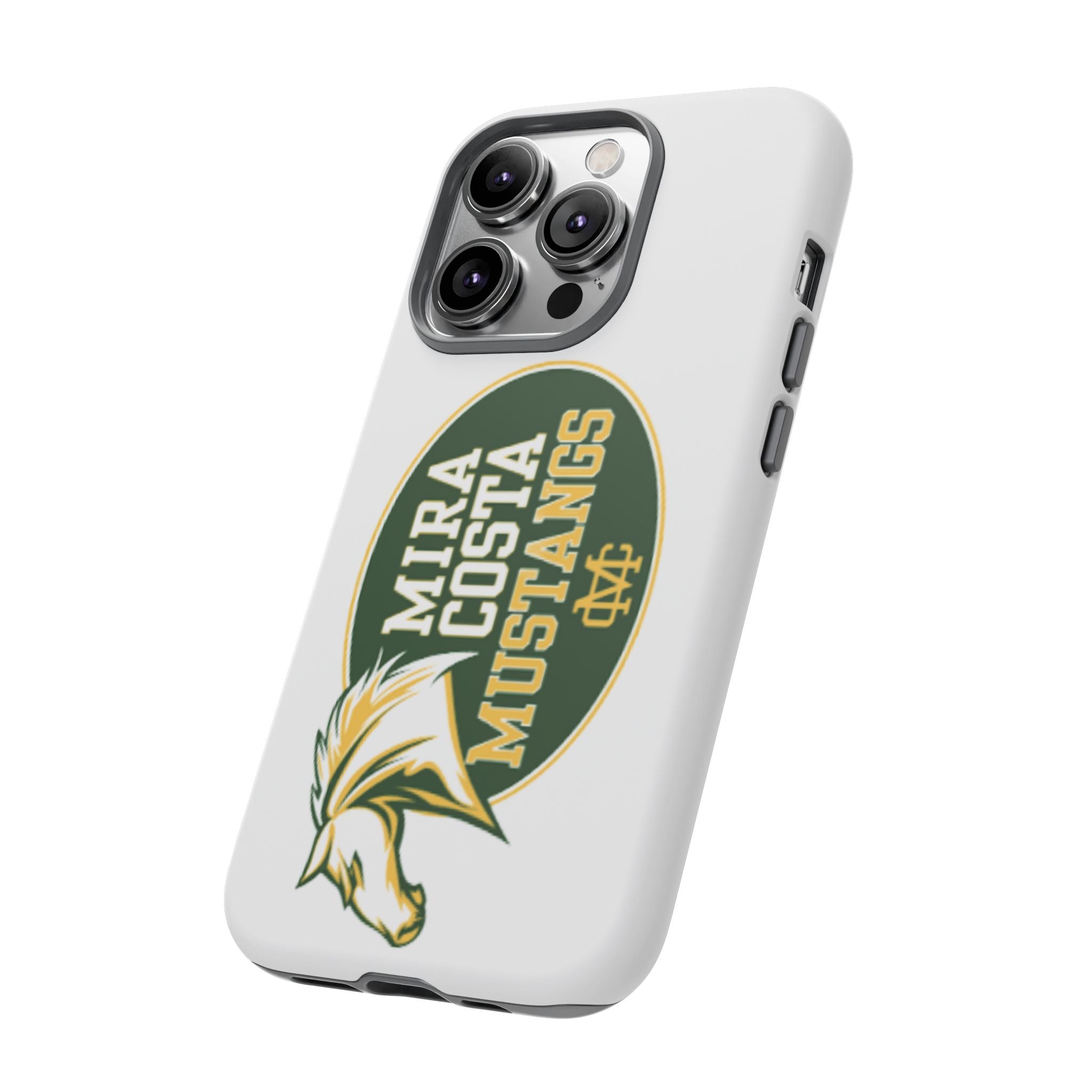 Mira Costa High School Manhattan Beach California - Tough Phone Cases