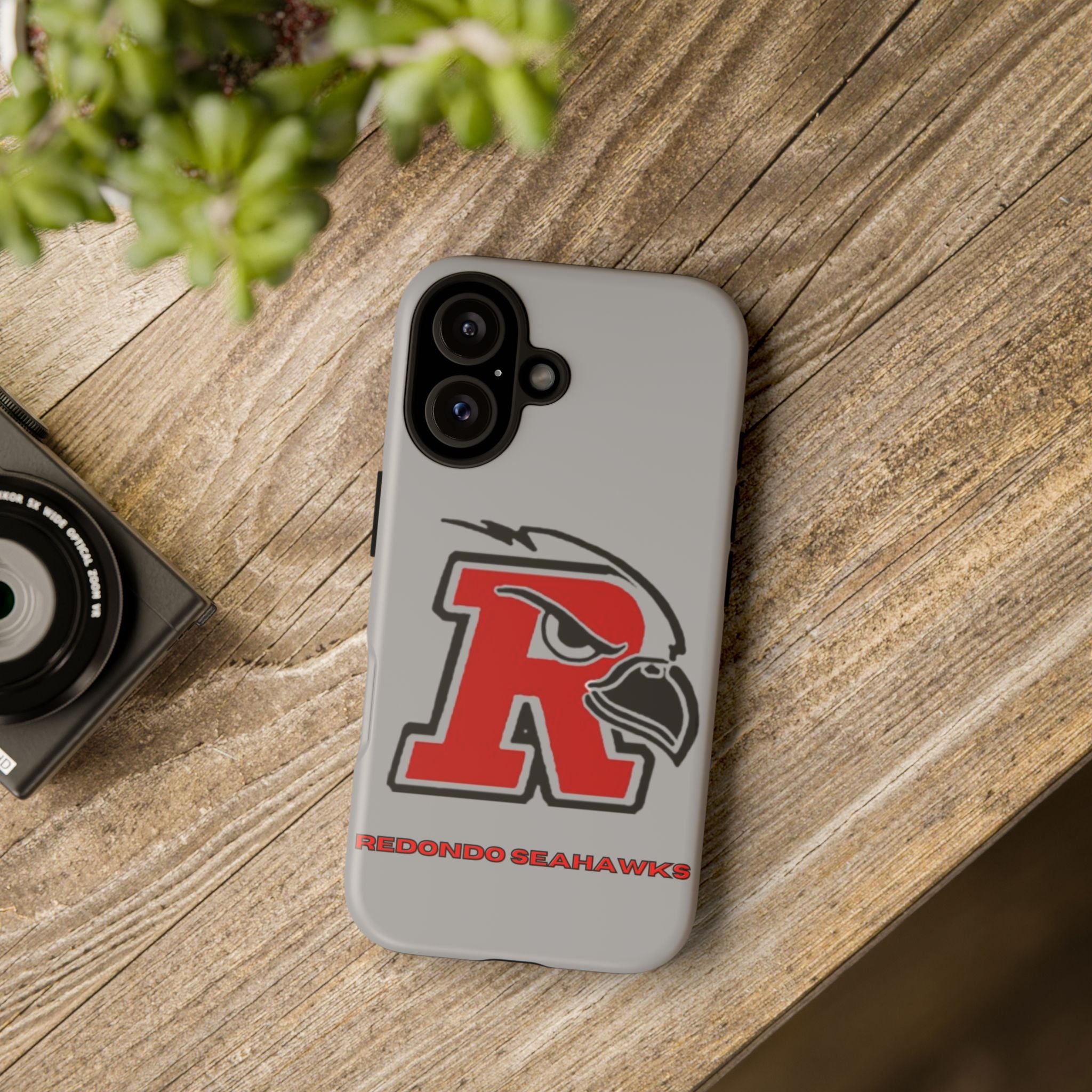Redondo Union High School -Tough Cases