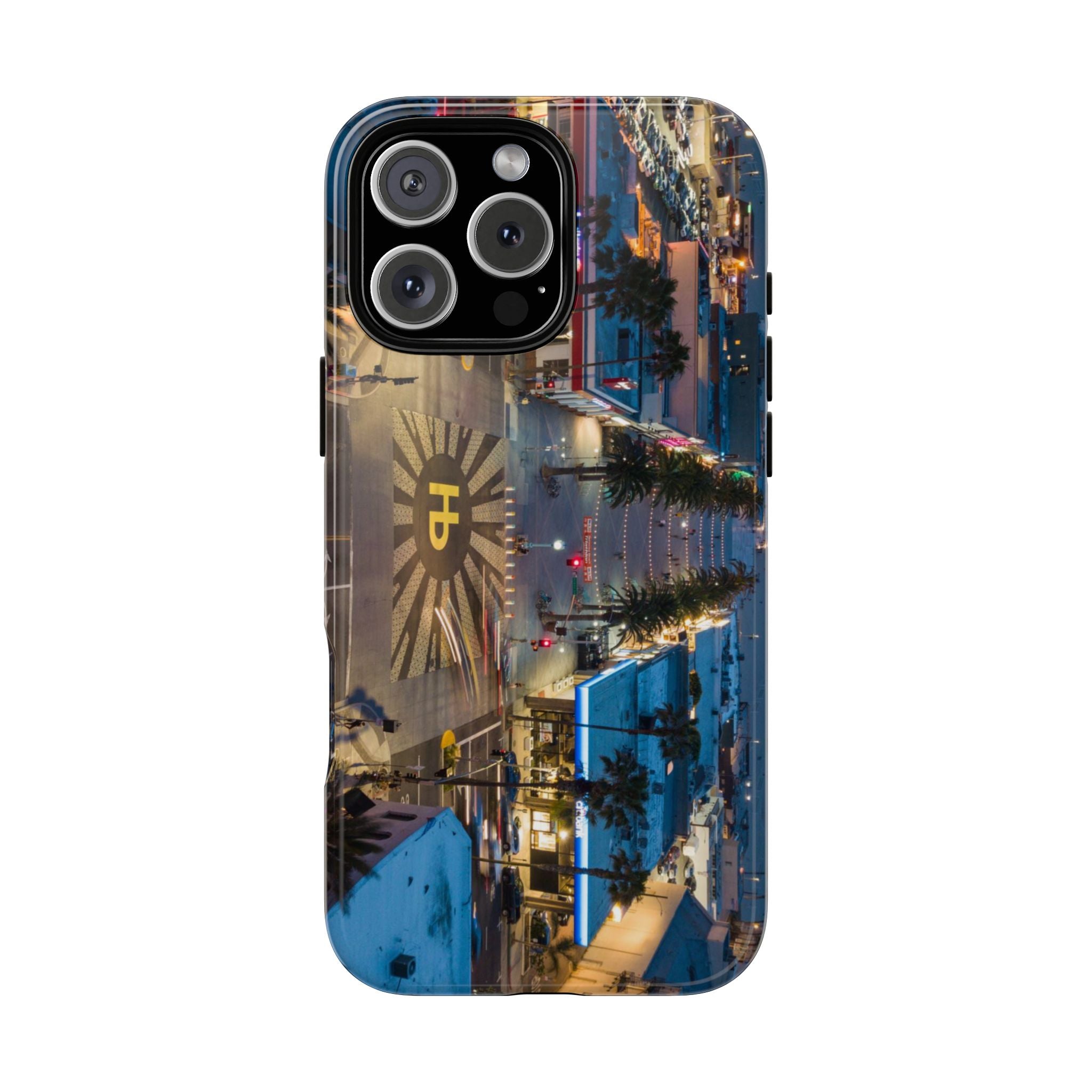 Hermosa Beach California - Phone Case Tough Cases