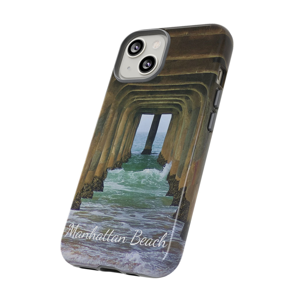 Manhattan Beach California - All IPhone and Samsung Google Tough Phone Cases