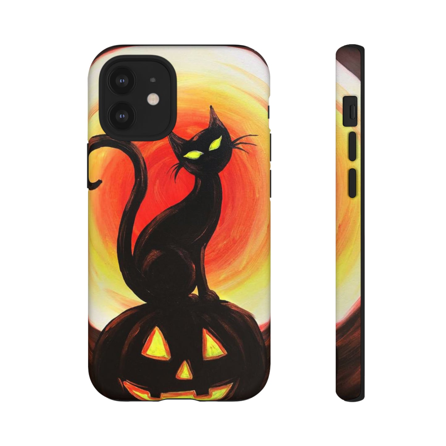 Happy Halloween - All IPhone and Samsung Tough Holiday Cases