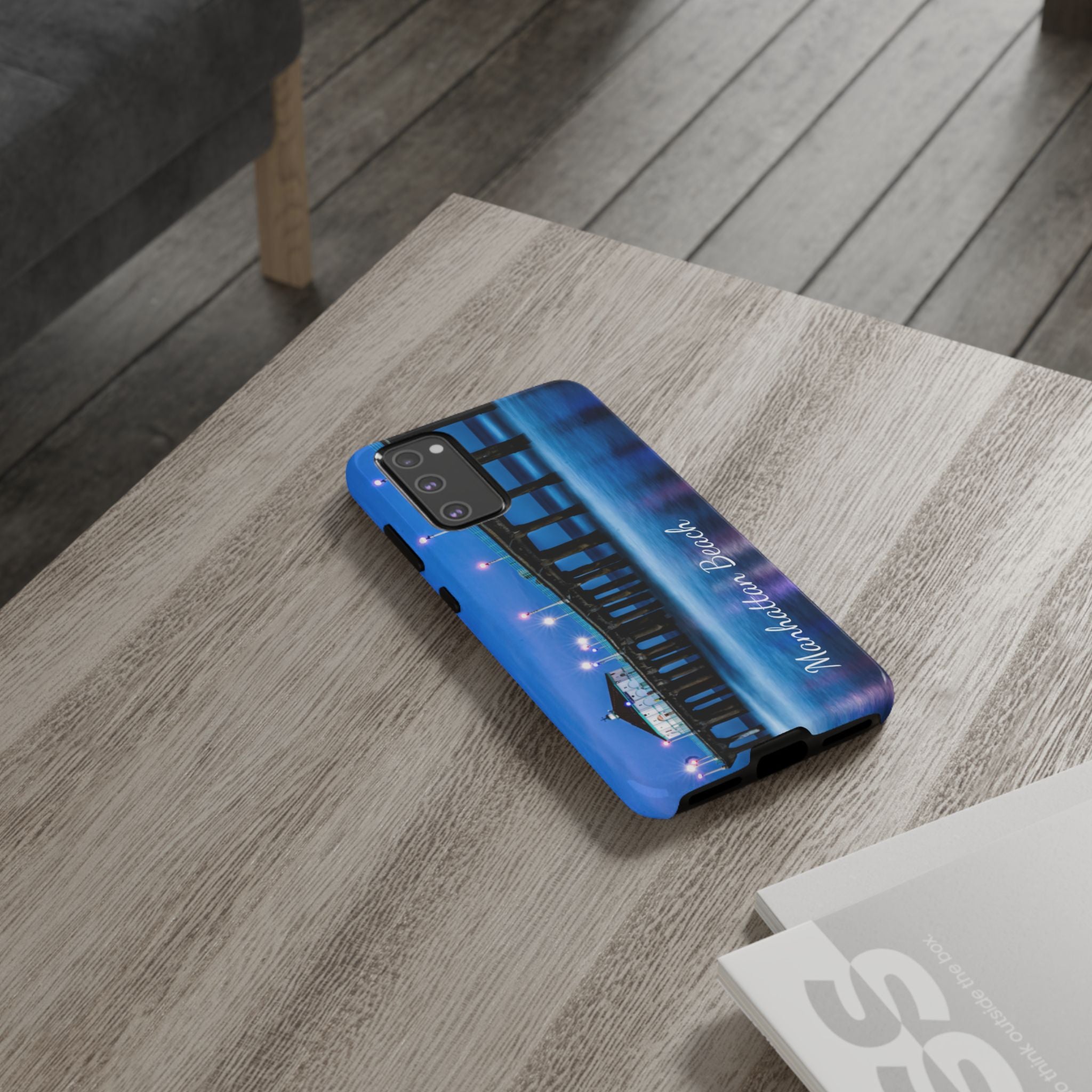 Manhattan Beach California - All IPhone and Samsung Google Tough Phone Cases