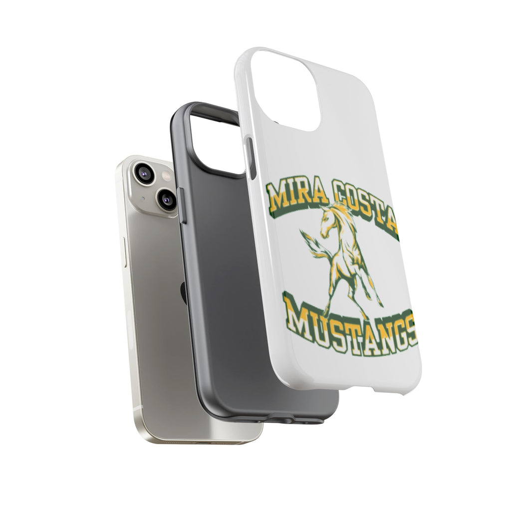 Mira Costa High School California - Tough Phone Cases
