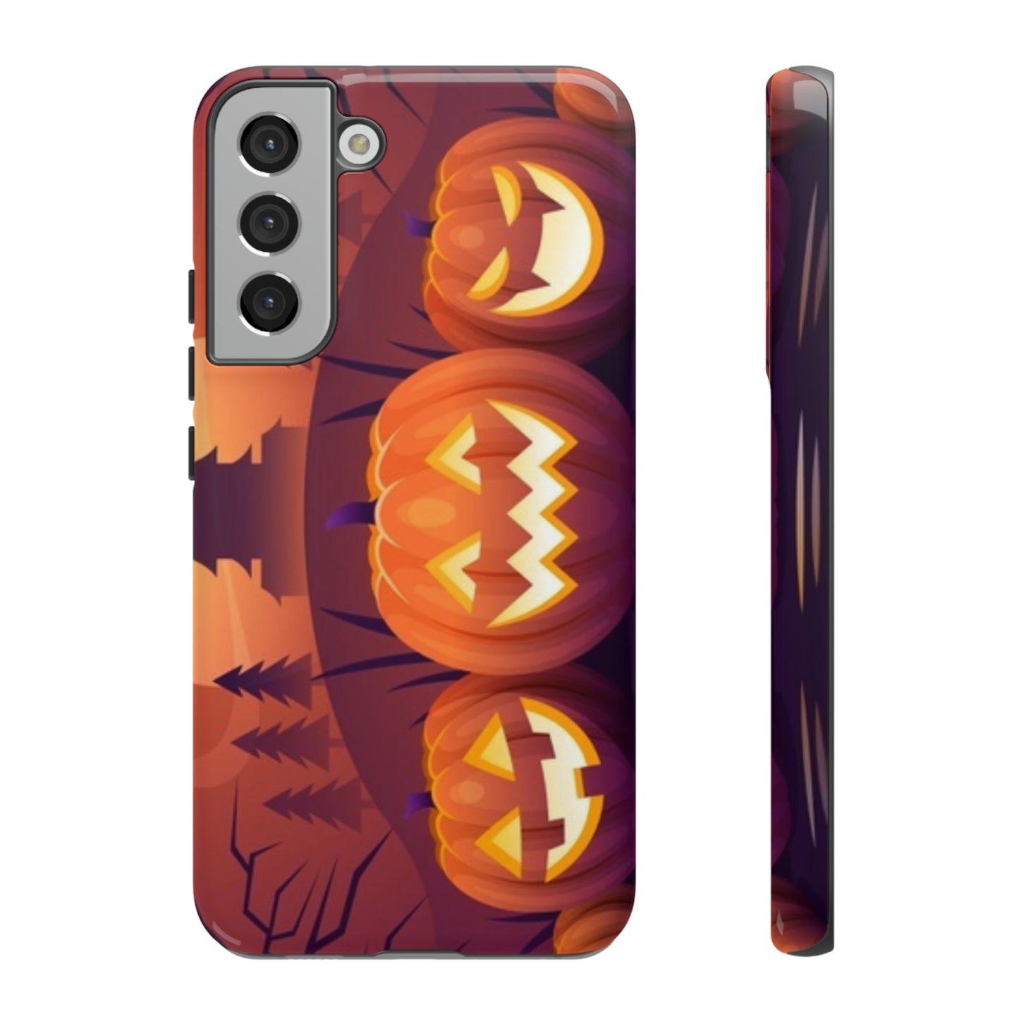 Happy Halloween - All IPhone and Samsung Tough Holiday Cases