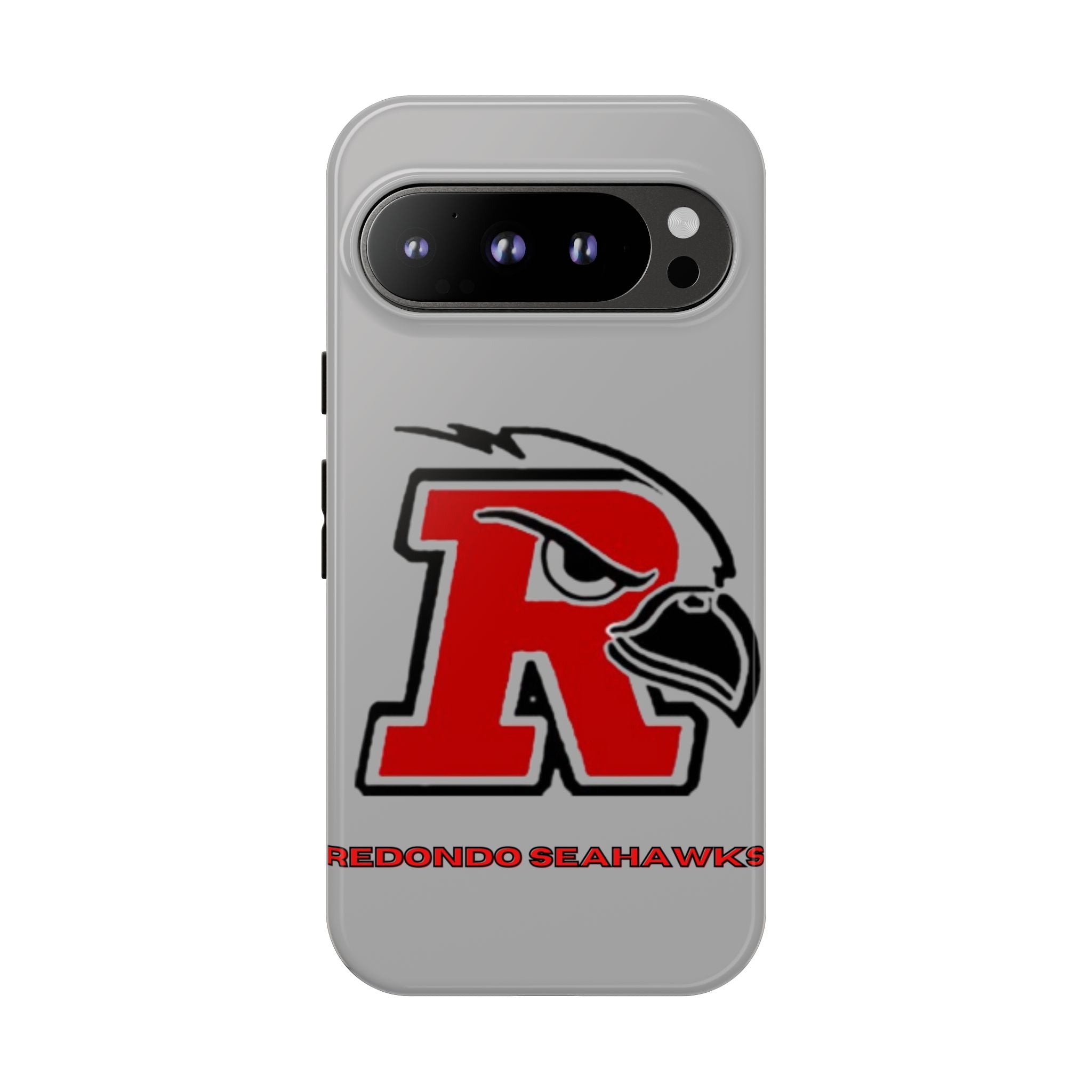 Redondo Union High School -Tough Cases