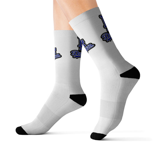 Los Angeles Dodgers - Sublimation Socks