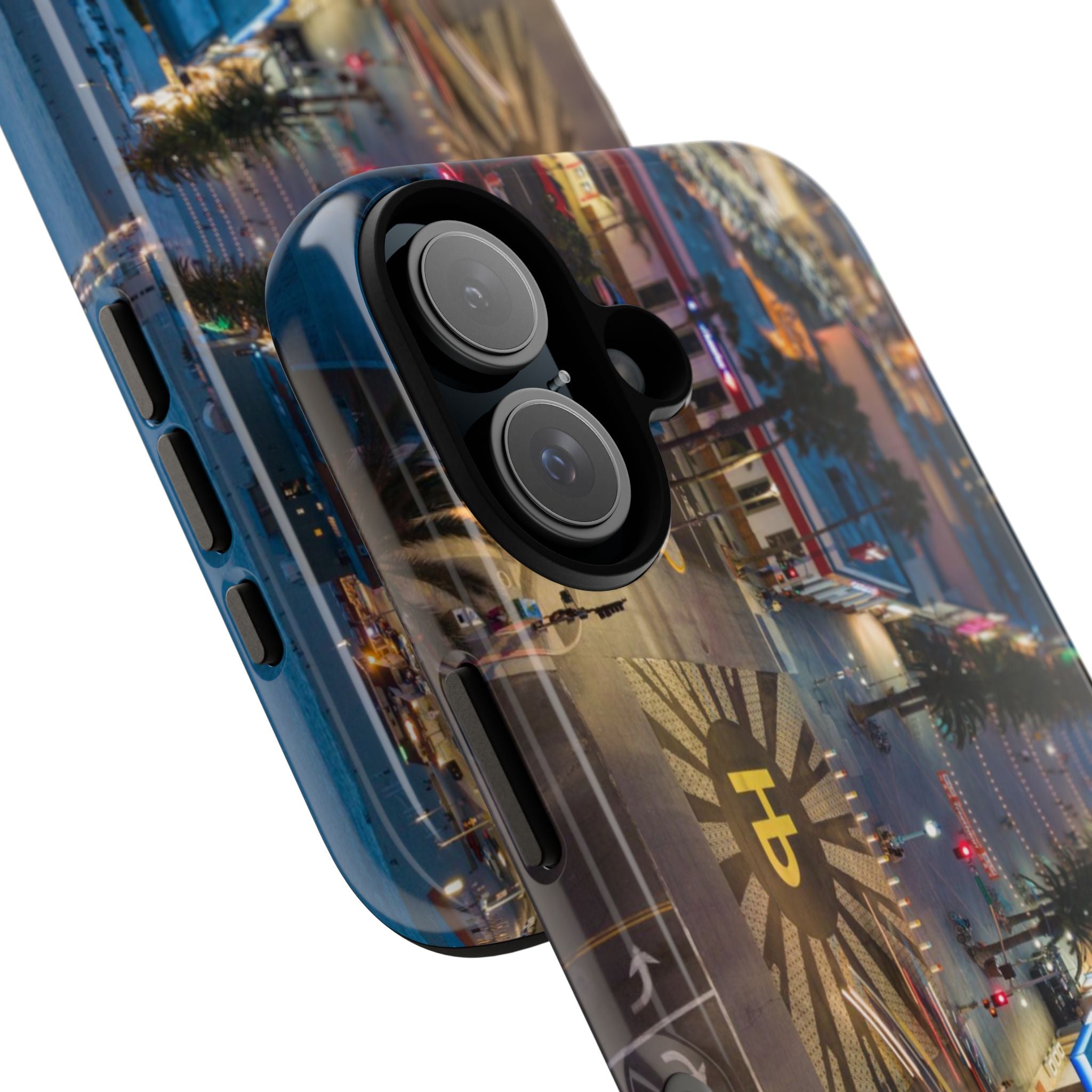 Hermosa Beach California - Phone Case Tough Cases