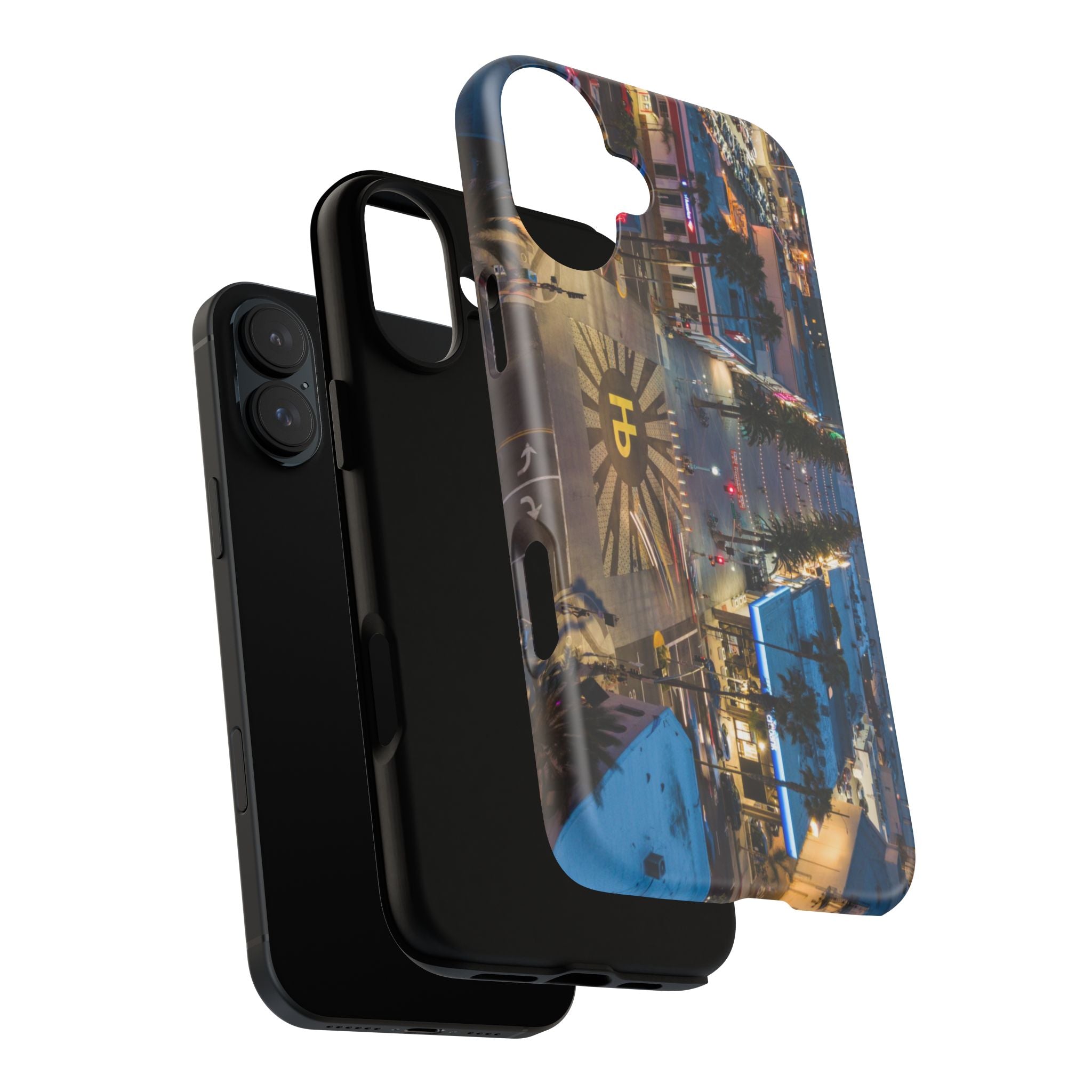 Hermosa Beach California - Phone Case Tough Cases