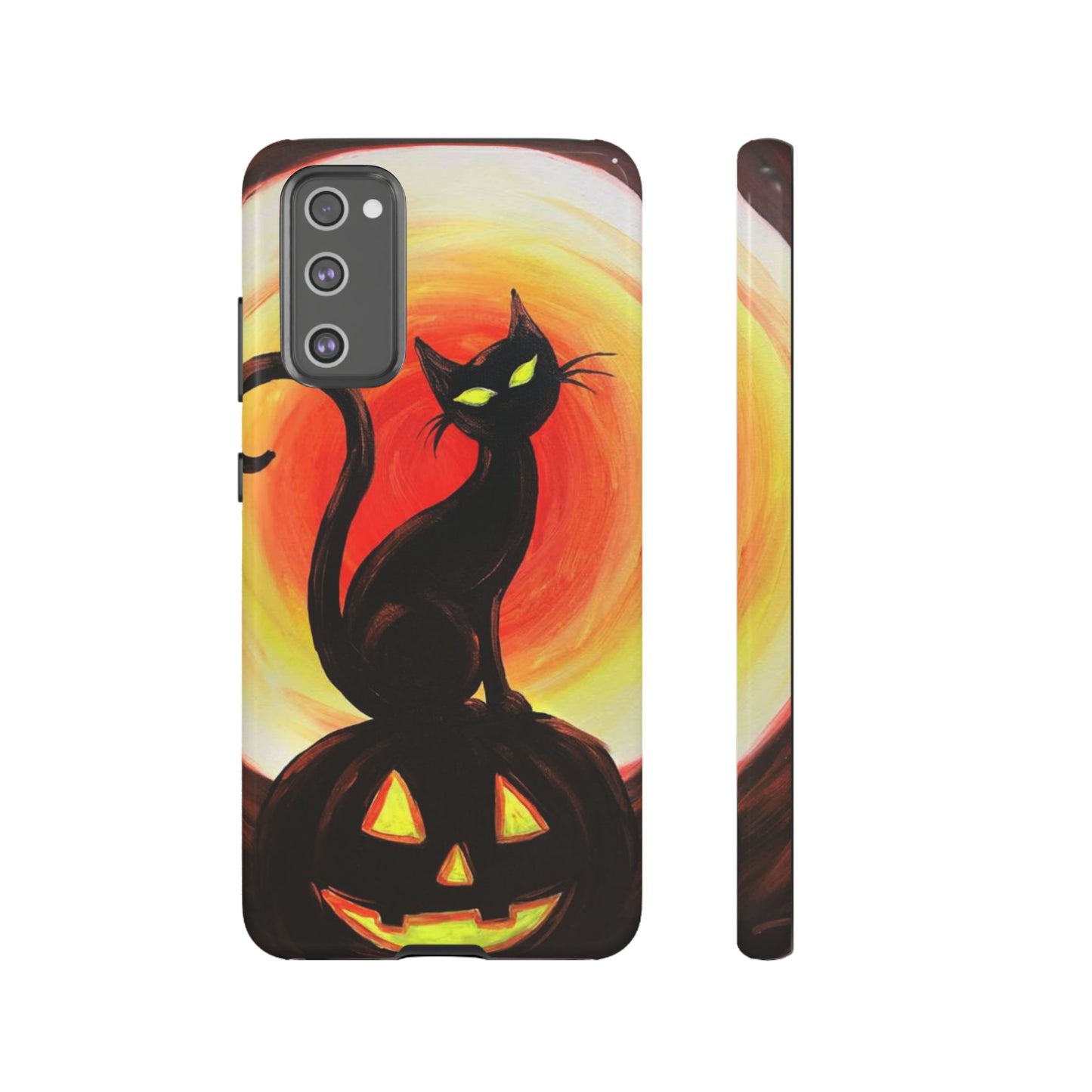 Happy Halloween - All IPhone and Samsung Tough Holiday Cases